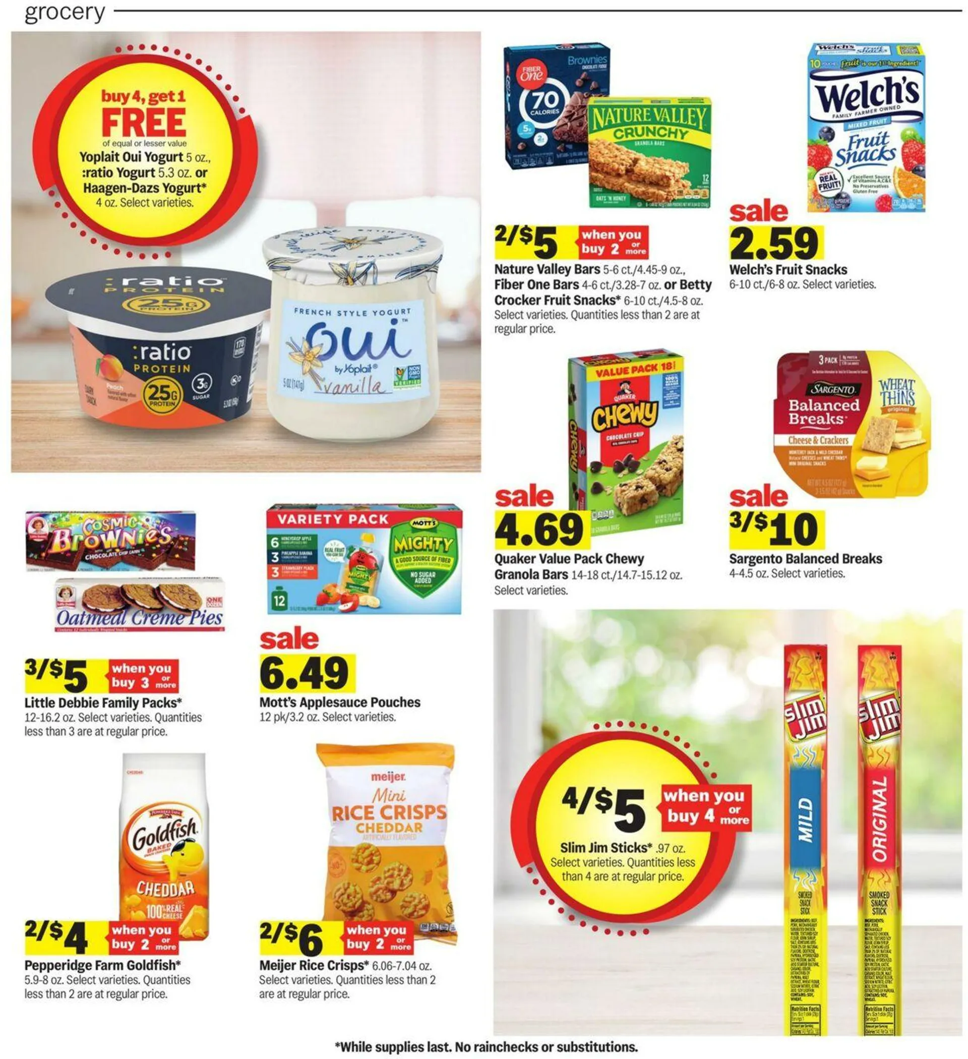 Catálogo de Meijer Current weekly ad 9 de febrero al 15 de febrero 2025 - Página 13