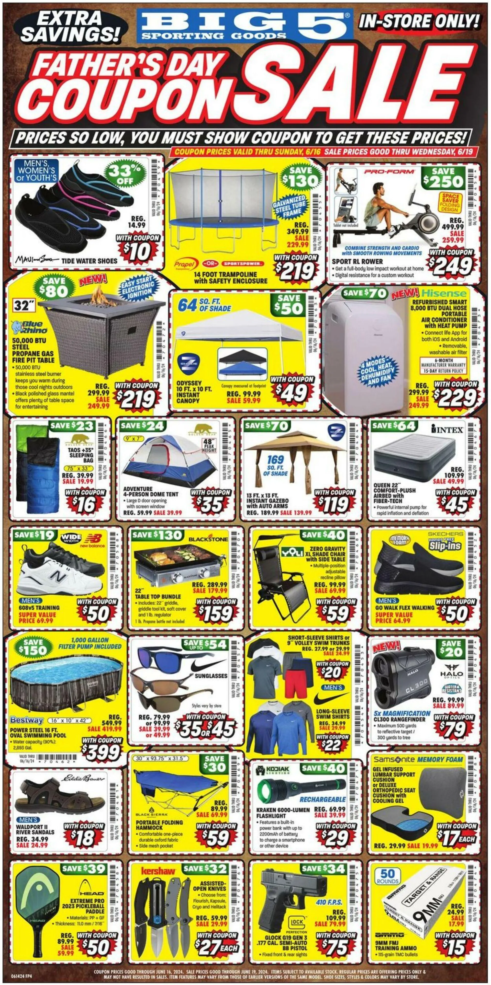 Big 5 Current weekly ad - 1