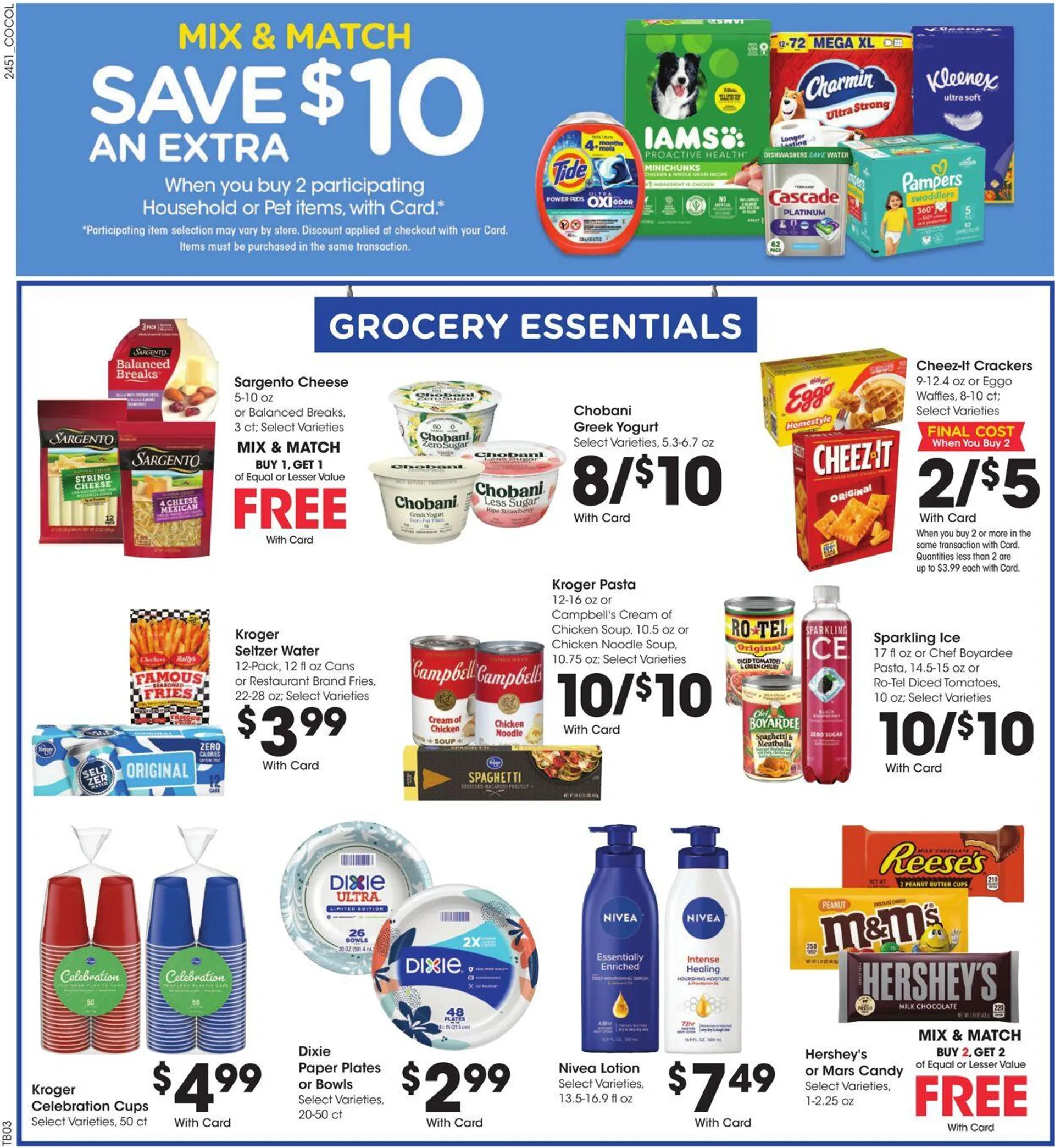 Catálogo de Kroger Current weekly ad 22 de enero al 28 de enero 2025 - Página 8