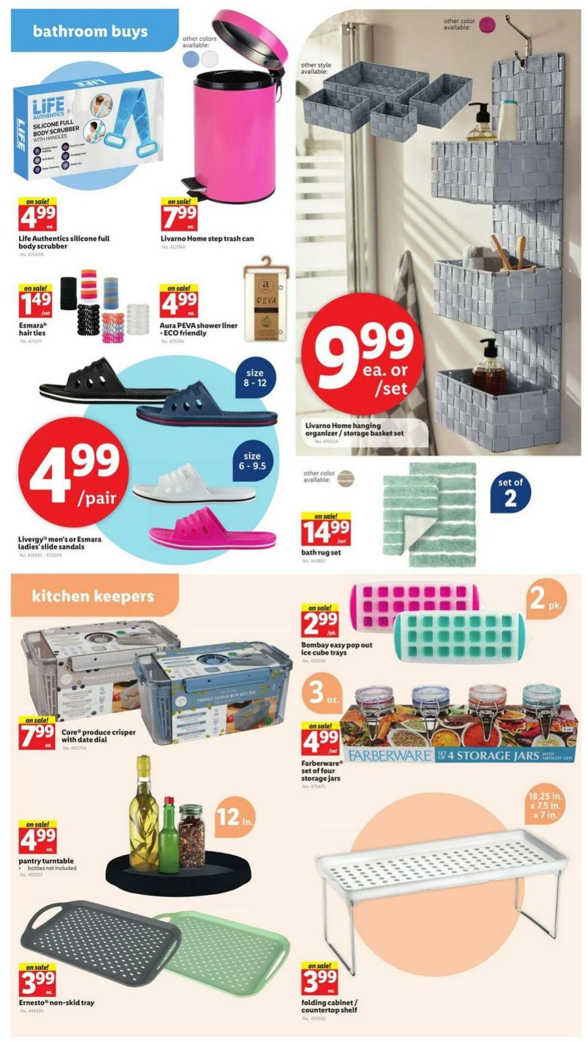 Lidl Current weekly ad - 8