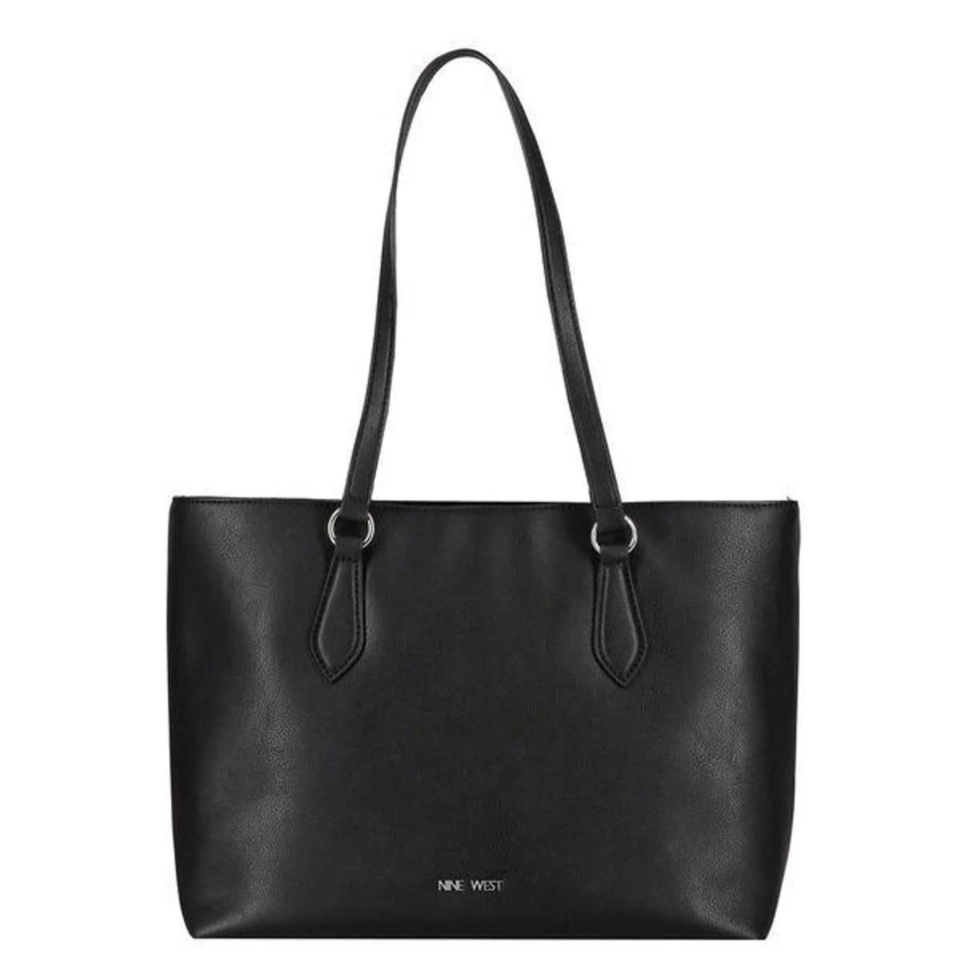 Nine West Lennox Tote w/Pebble Texture