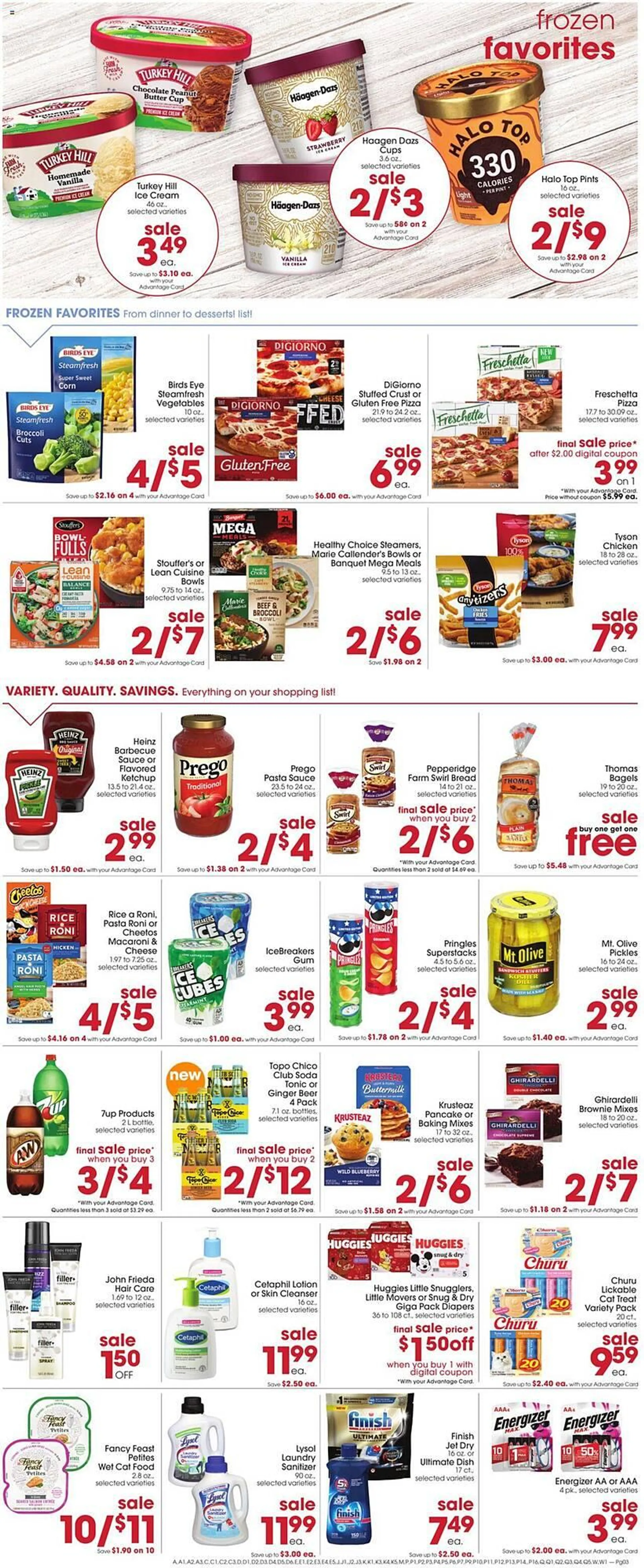 Giant Eagle Weekly Ad - 5