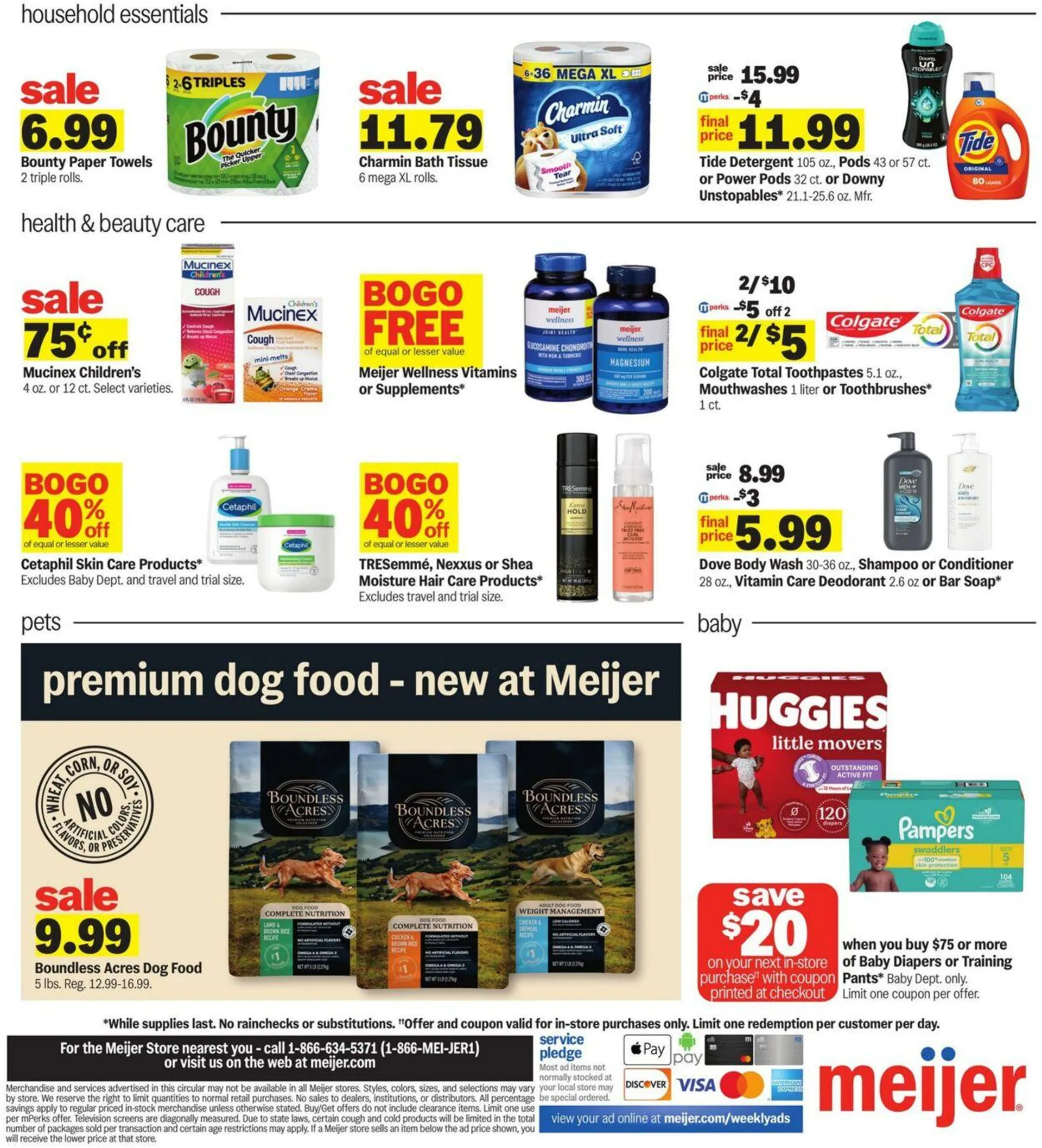 Catálogo de Meijer Current weekly ad 19 de enero al 25 de enero 2025 - Página 4