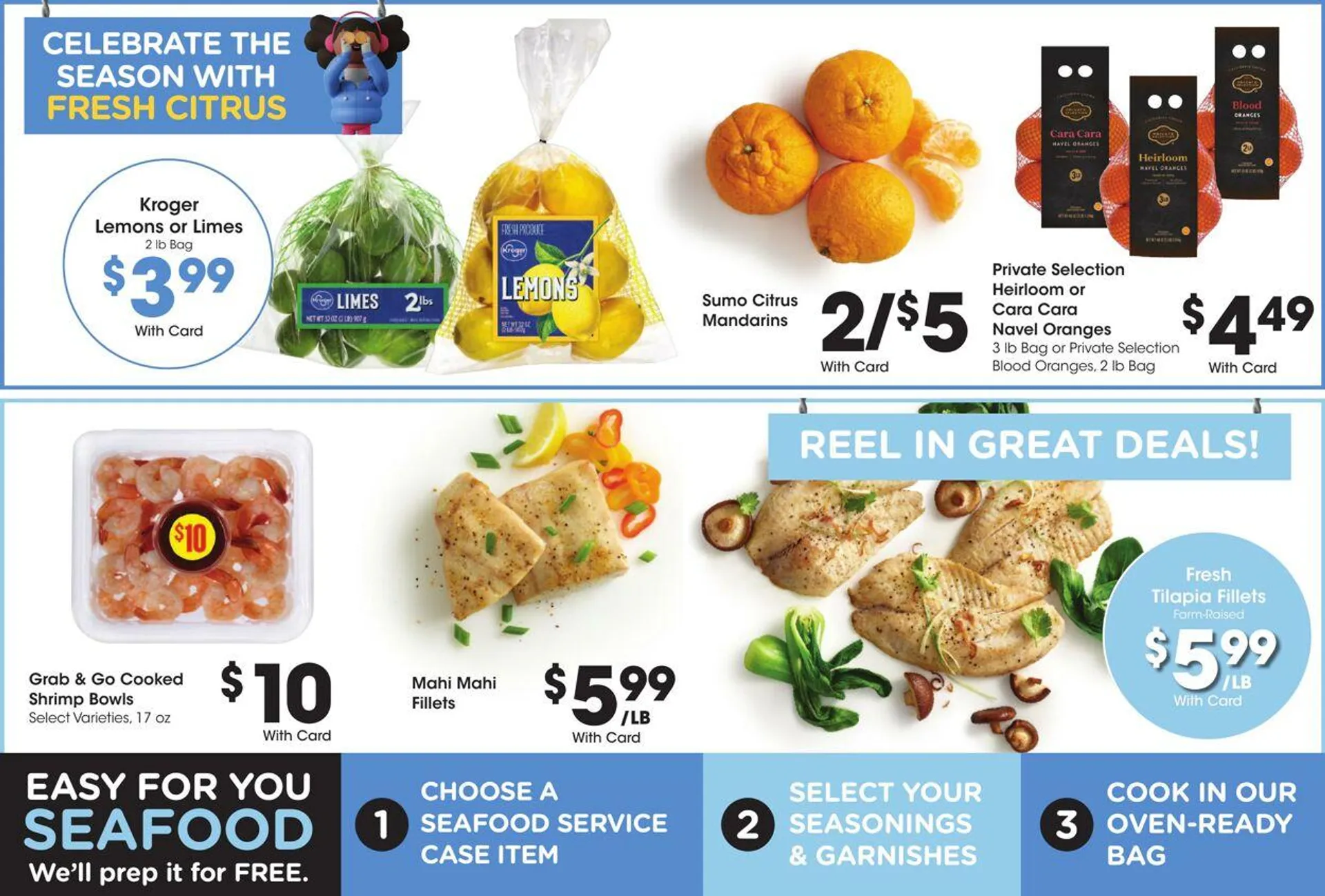 Catálogo de Kroger Current weekly ad 8 de enero al 14 de enero 2025 - Página 10