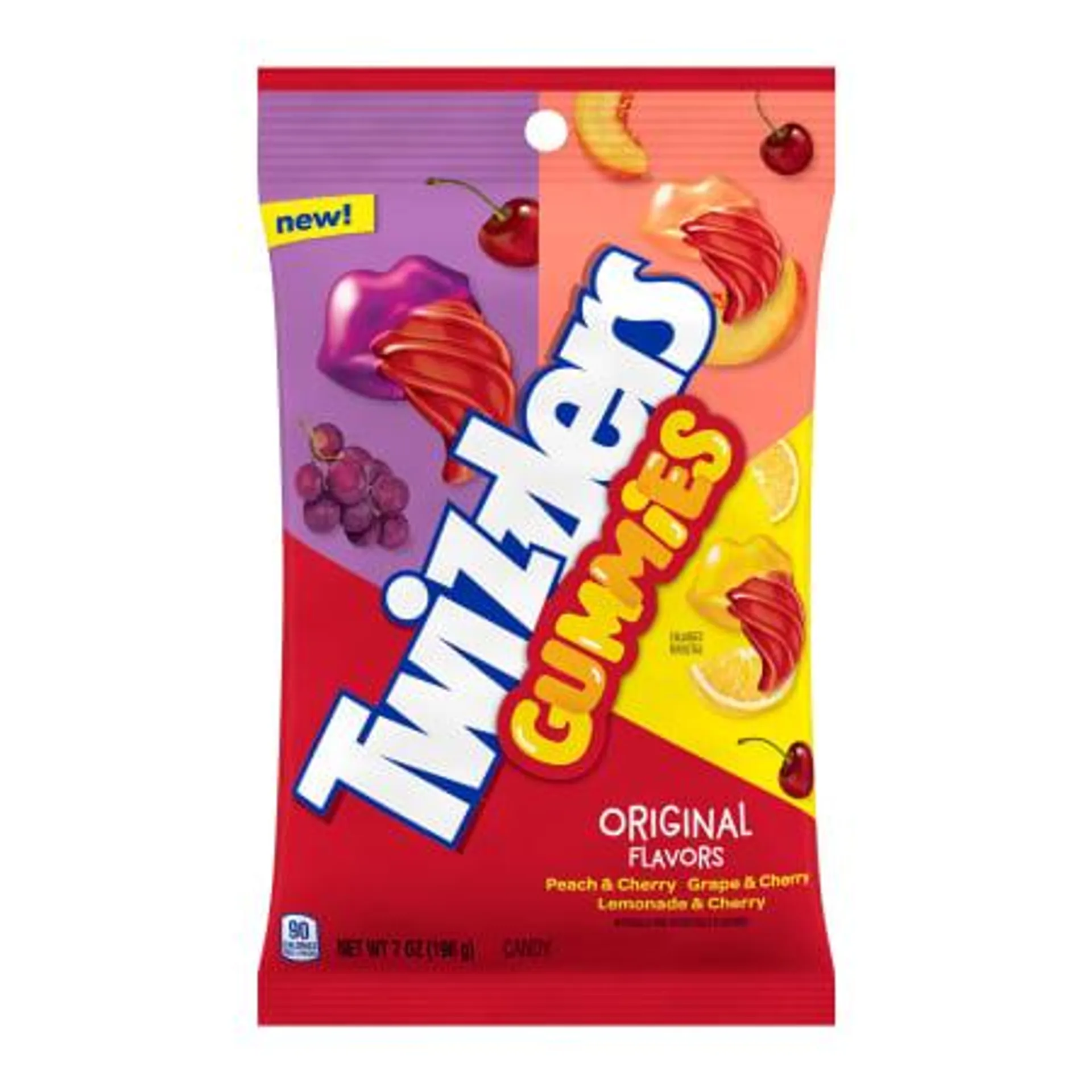 Twizzlers® Gummies 7oz