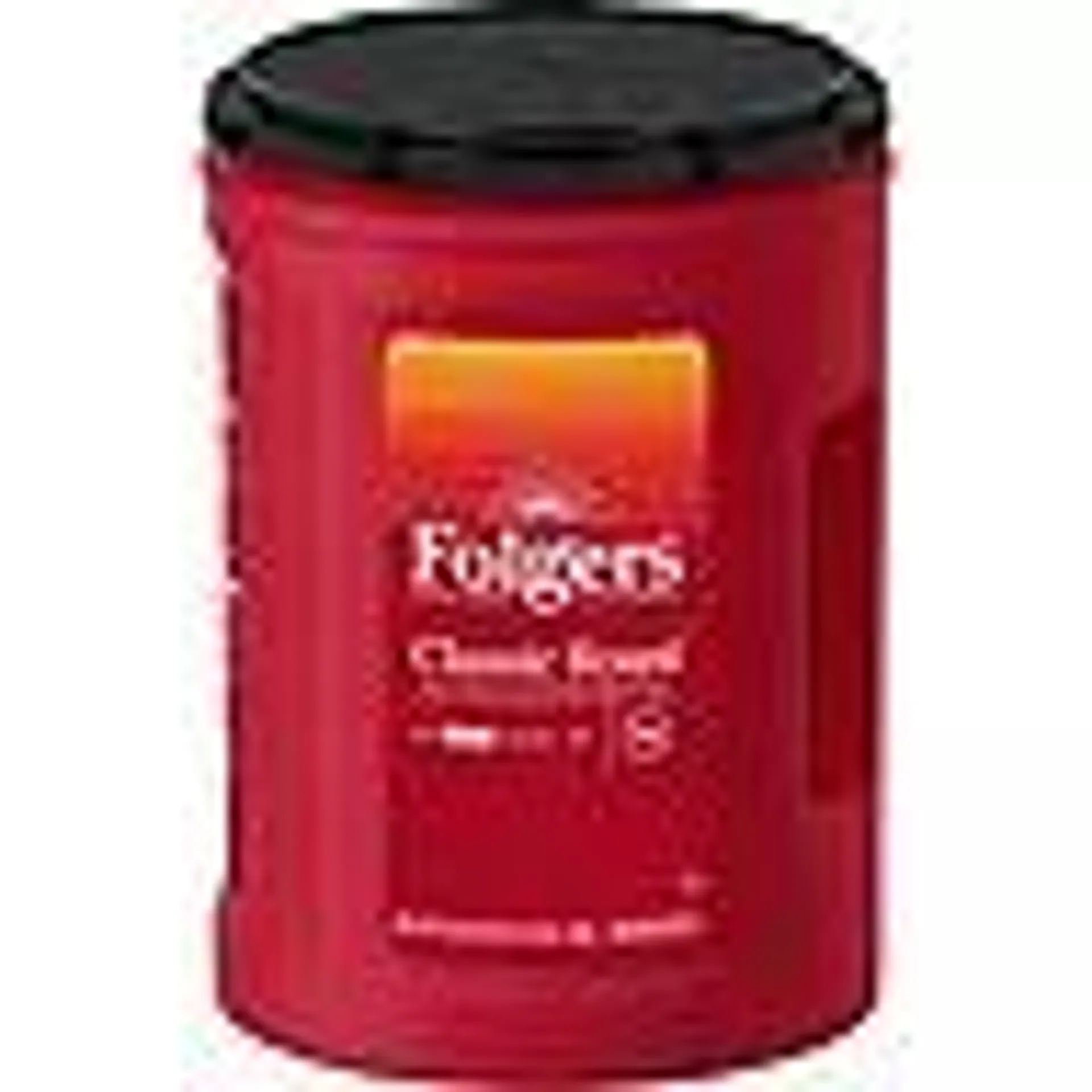 Folgers Classic Roast Ground Coffee, 43.5 oz.