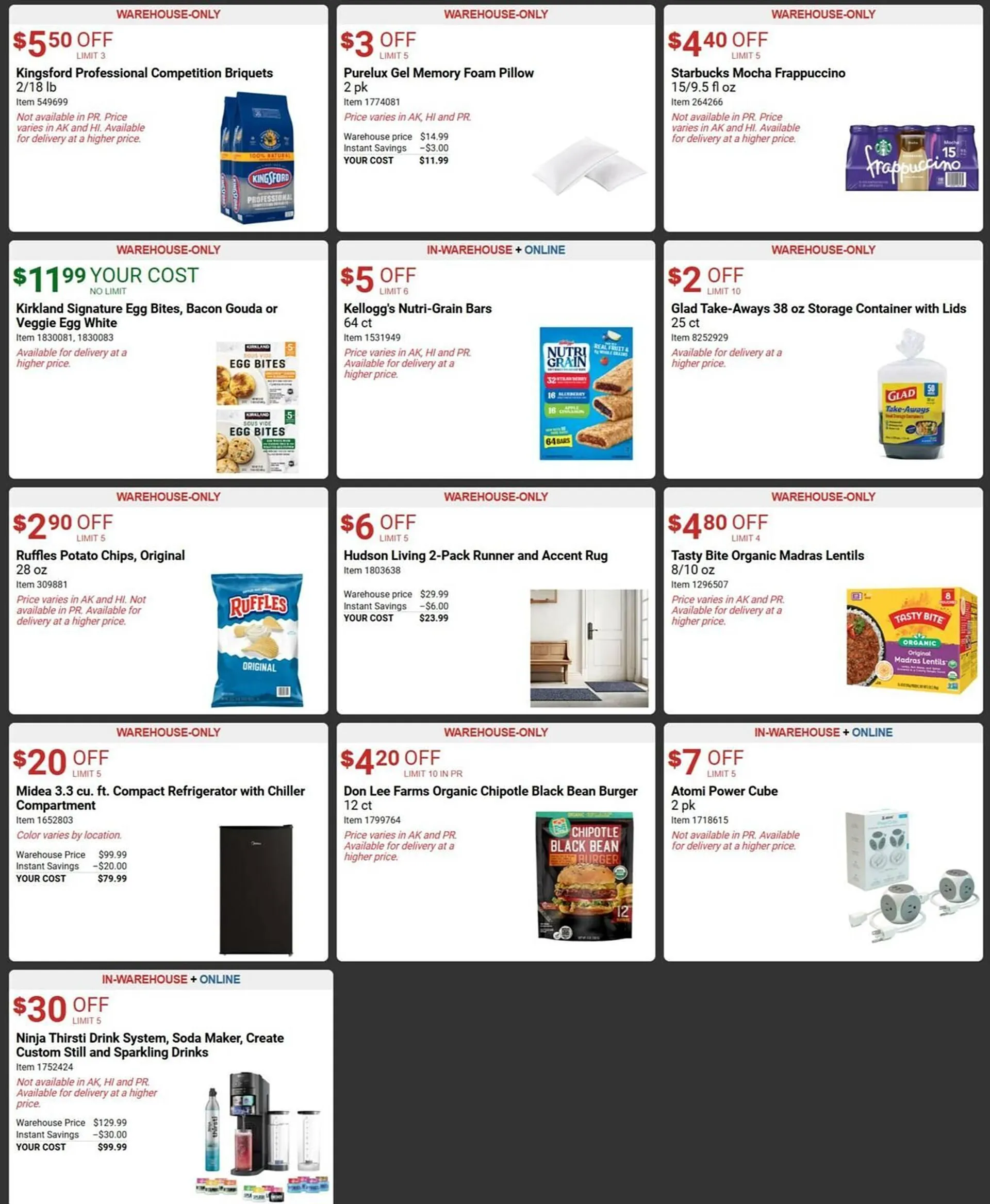 Costco Weekly Ad - 3