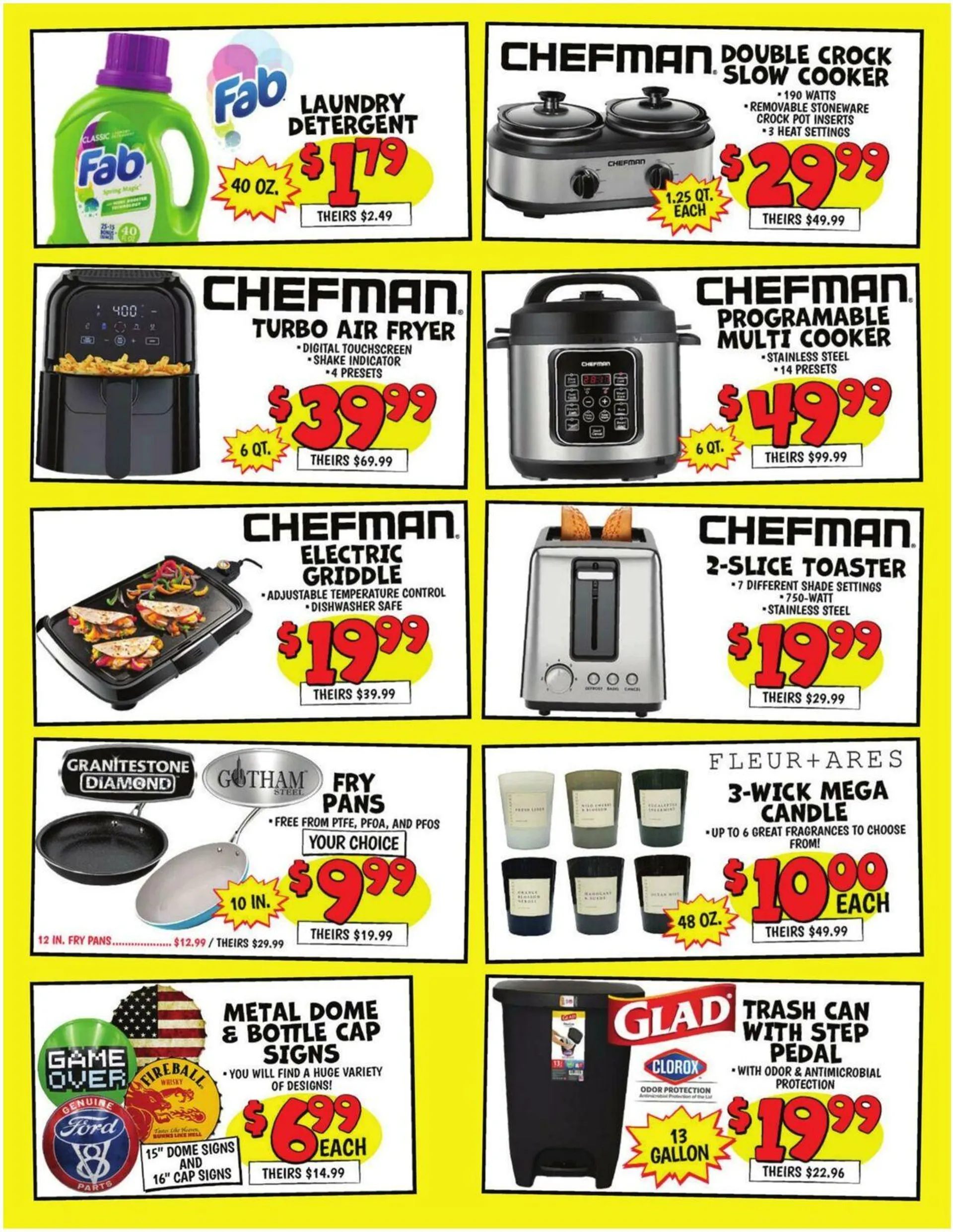 Catálogo de Ollie's - Kansas Current weekly ad 23 de enero al 29 de enero 2025 - Página 4