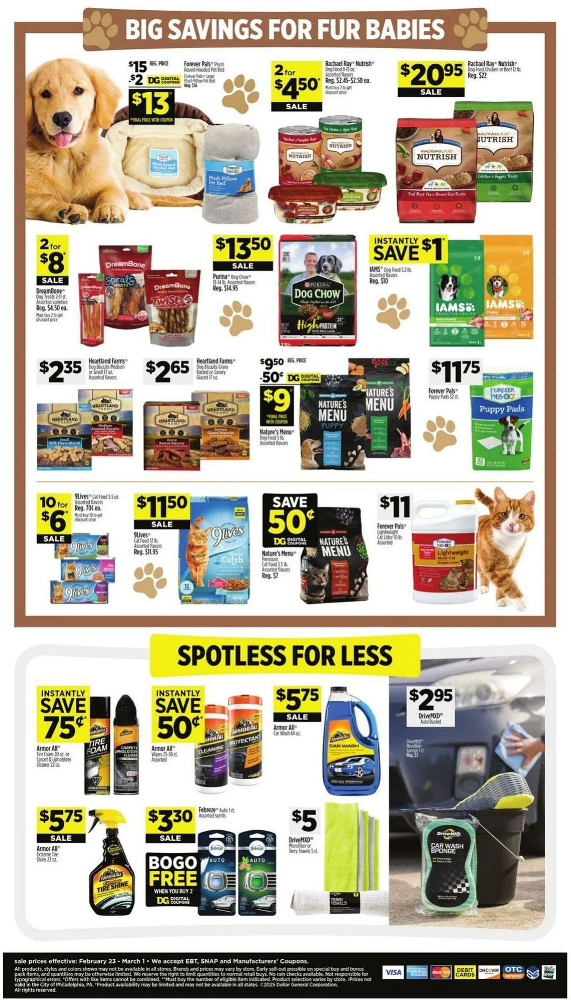 Catálogo de Dollar General Current weekly ad 23 de febrero al 1 de marzo 2025 - Página 14