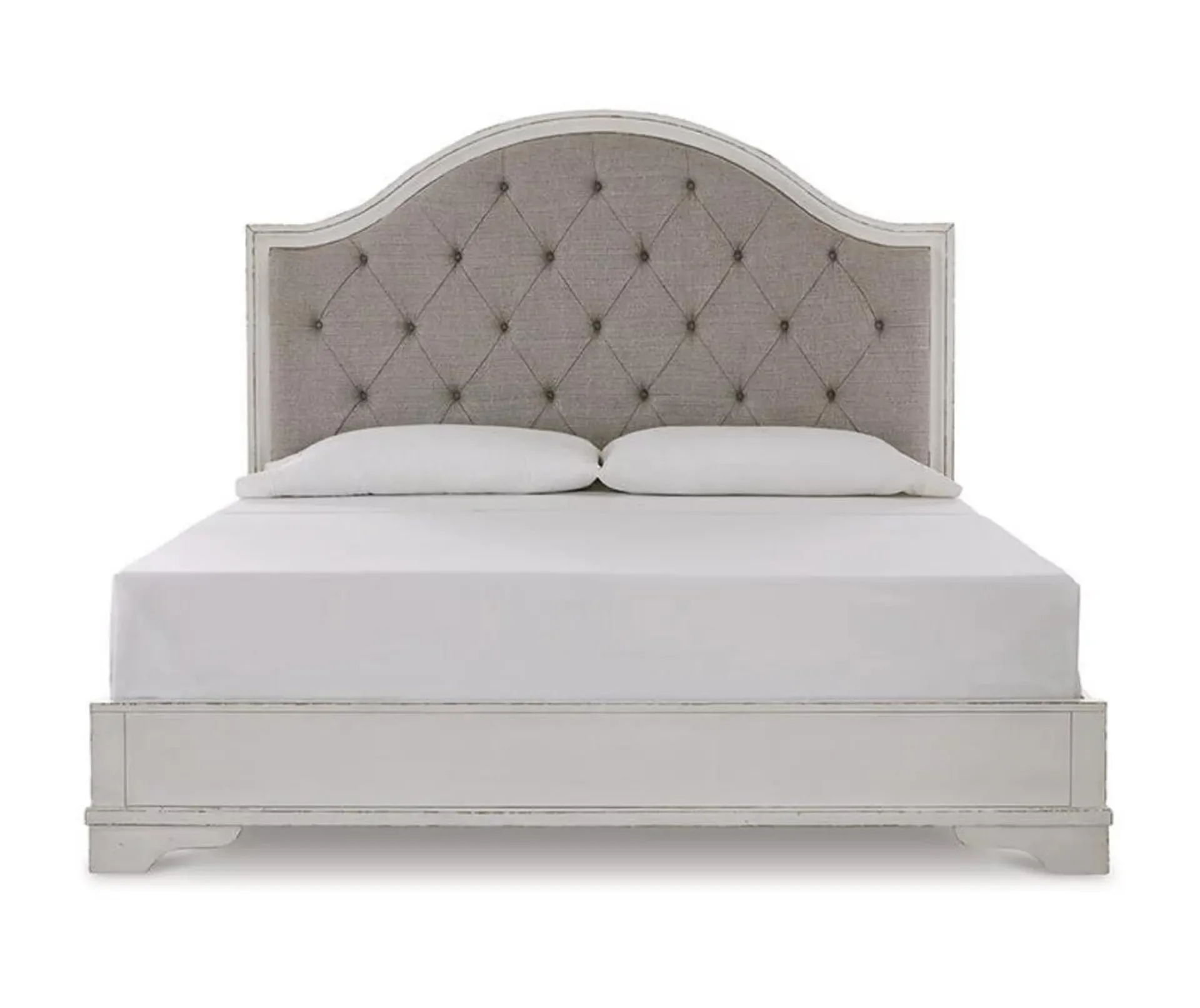 Broyhill Blendon Queen Upholstered Panel Bed