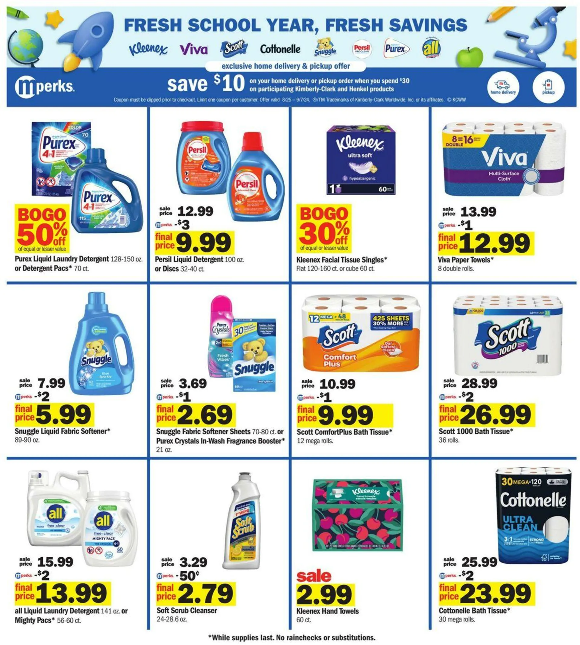 Meijer Current weekly ad - 37