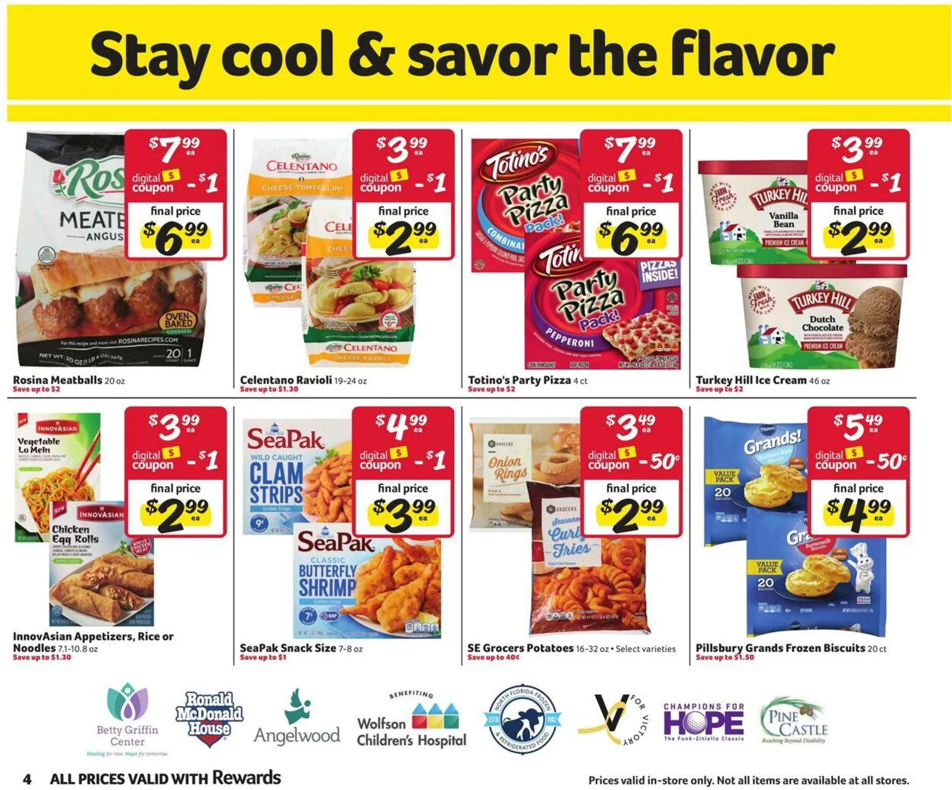 Catálogo de Winn Dixie Current weekly ad 26 de febrero al 11 de marzo 2025 - Página 4