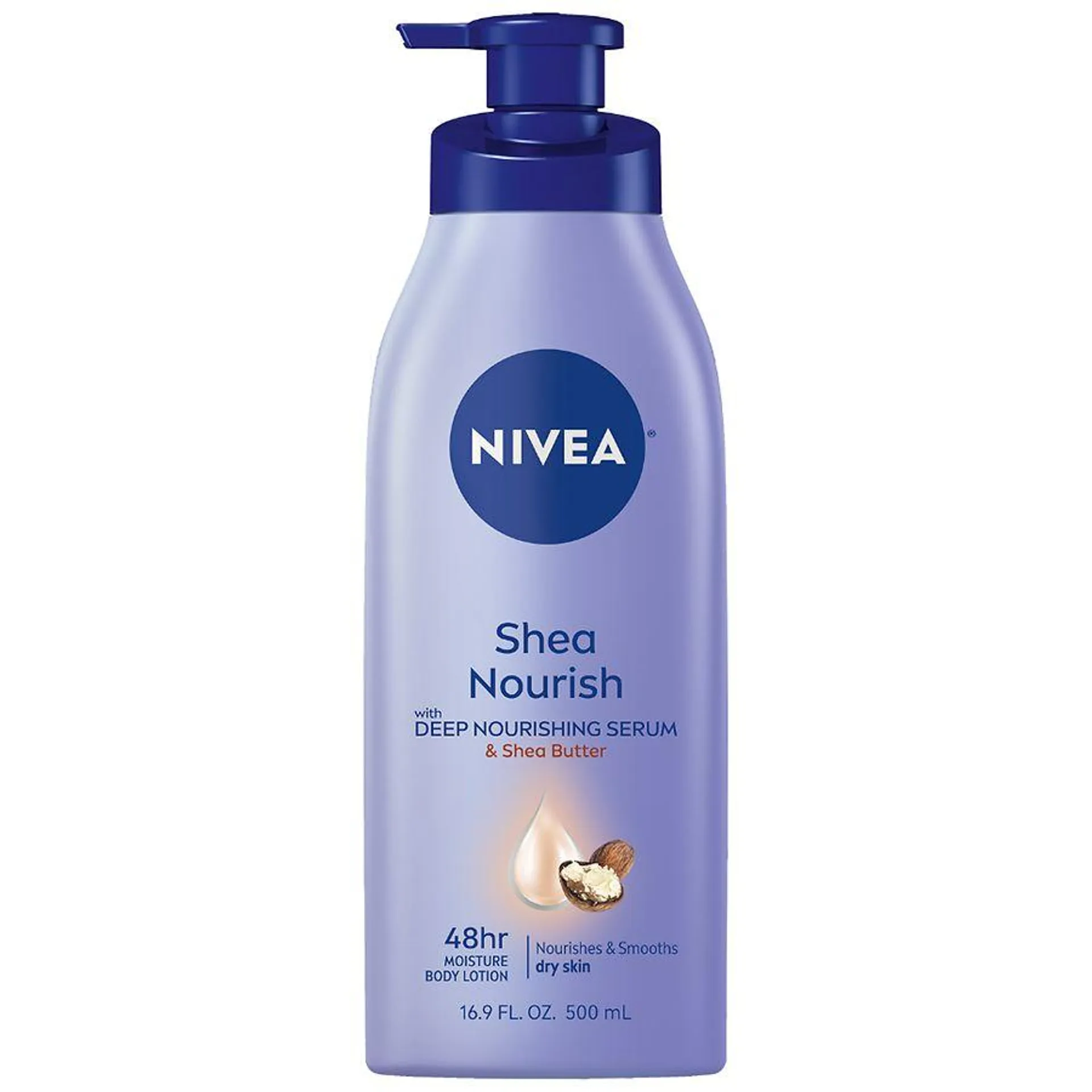 Shea Nourish Body Lotion