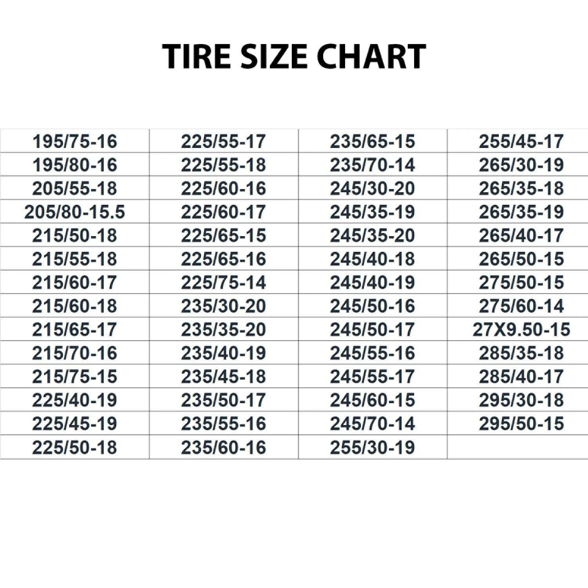 Quality Chain Tire Snow Chain QV339