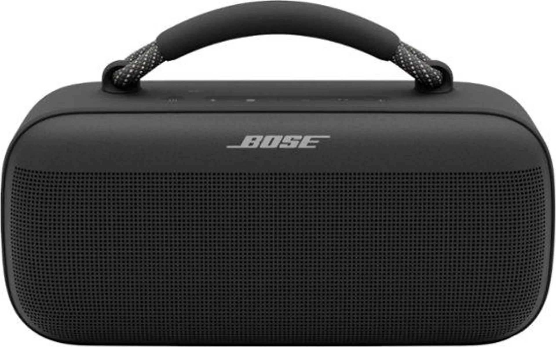 Bose - SoundLink Max Portable Bluetooth Speaker - Black