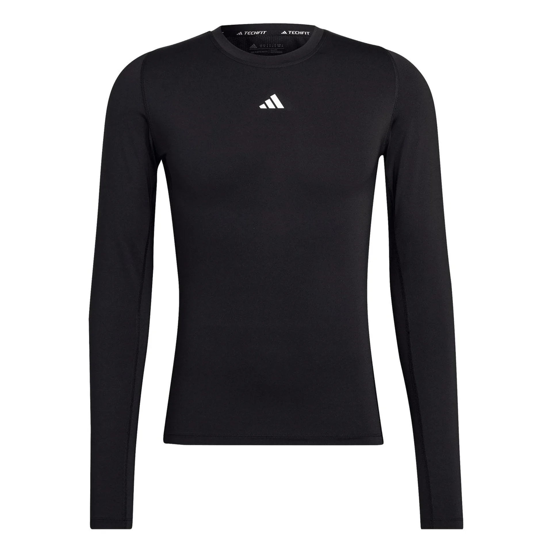 adidas Men's Techfit Long-Sleeve Top