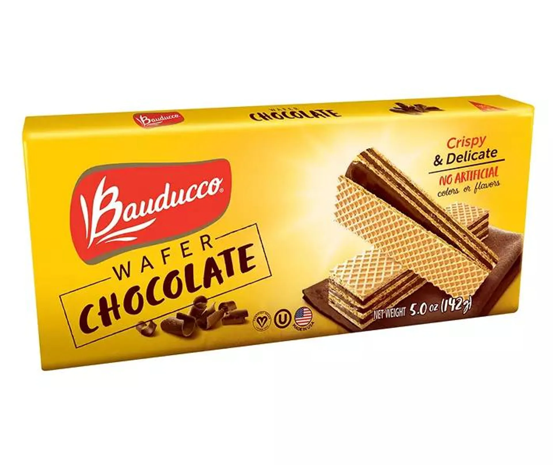 Chocolate Wafers, 5 Oz.