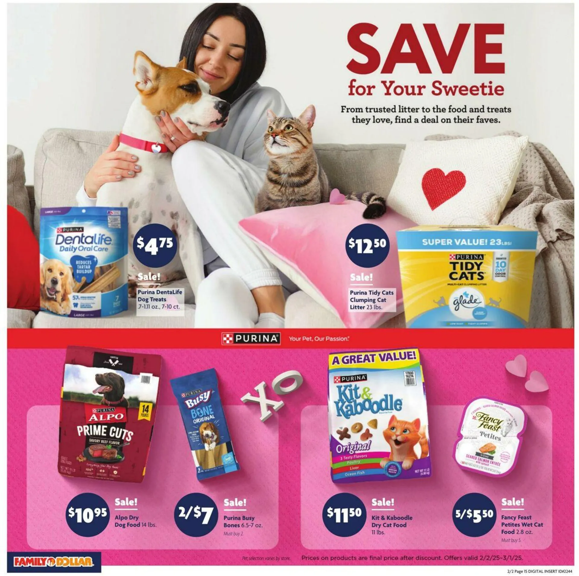 Catálogo de Family Dollar Current weekly ad 2 de febrero al 8 de febrero 2025 - Página 16