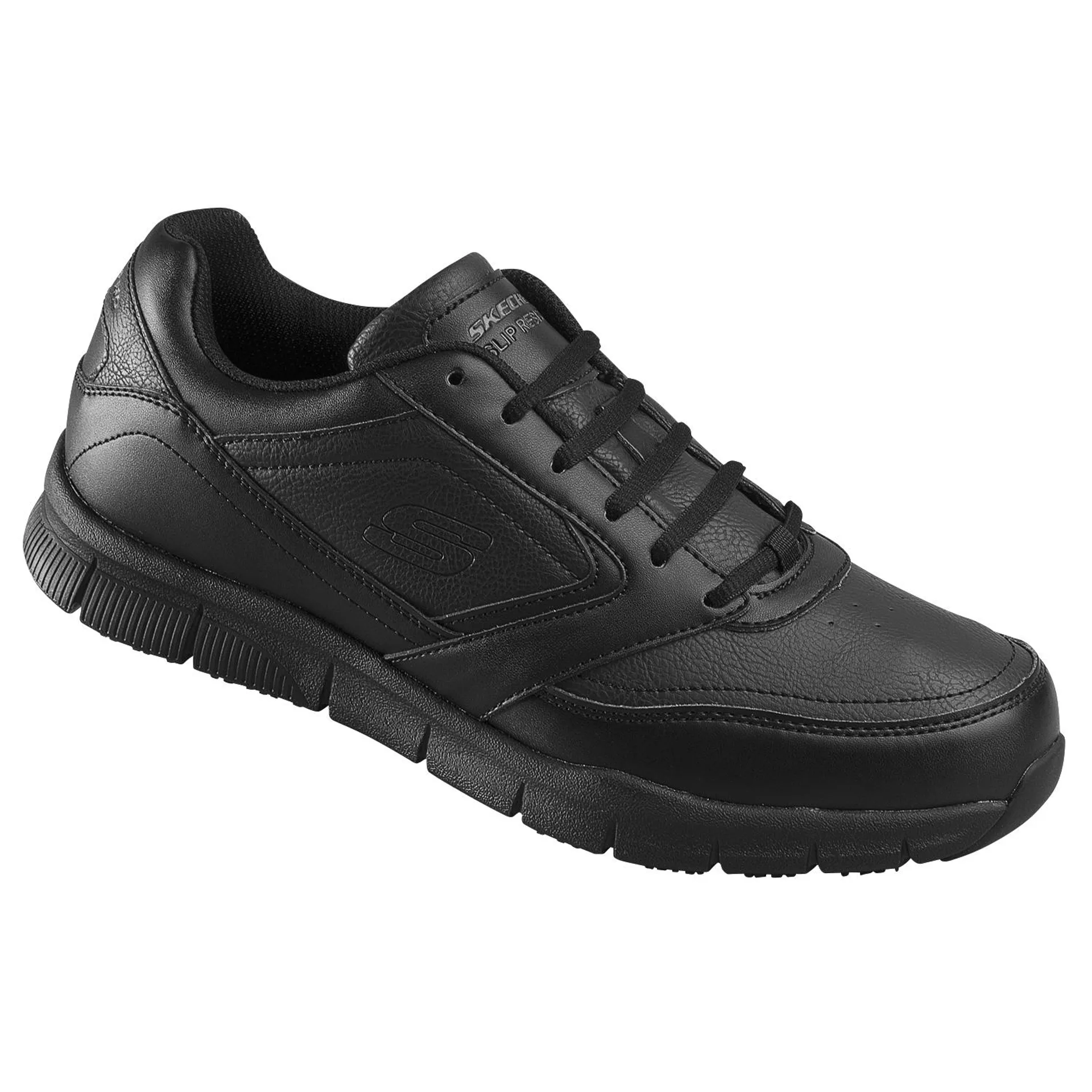 Skechers Nampa Slip-Resistant Men's Work Shoes