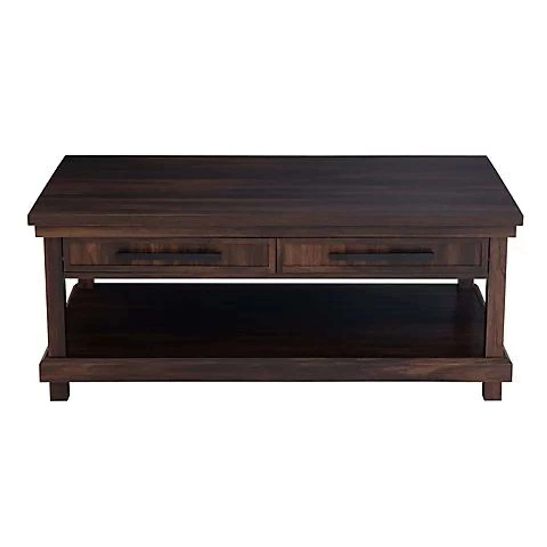 Berkley Jensen Porter Ridge Coffee Table - Brown