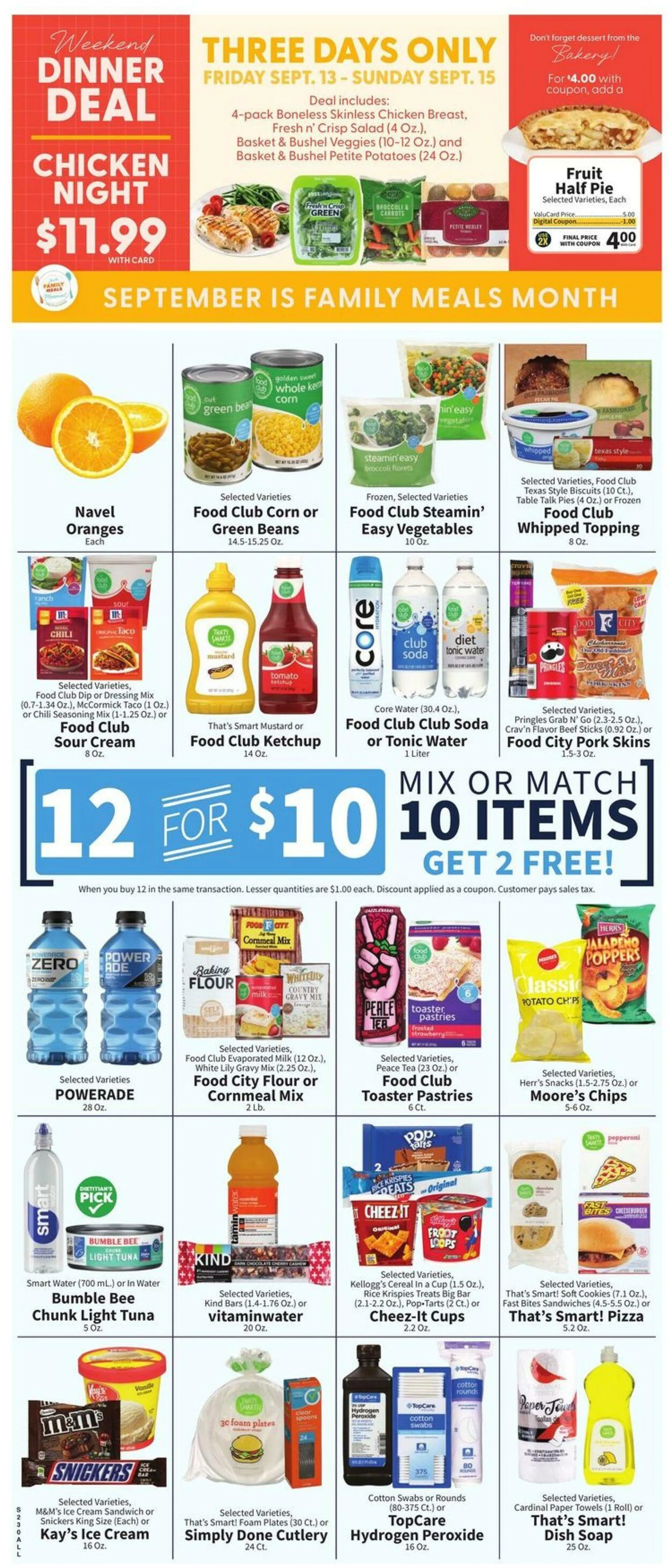 Food City Current weekly ad - 2