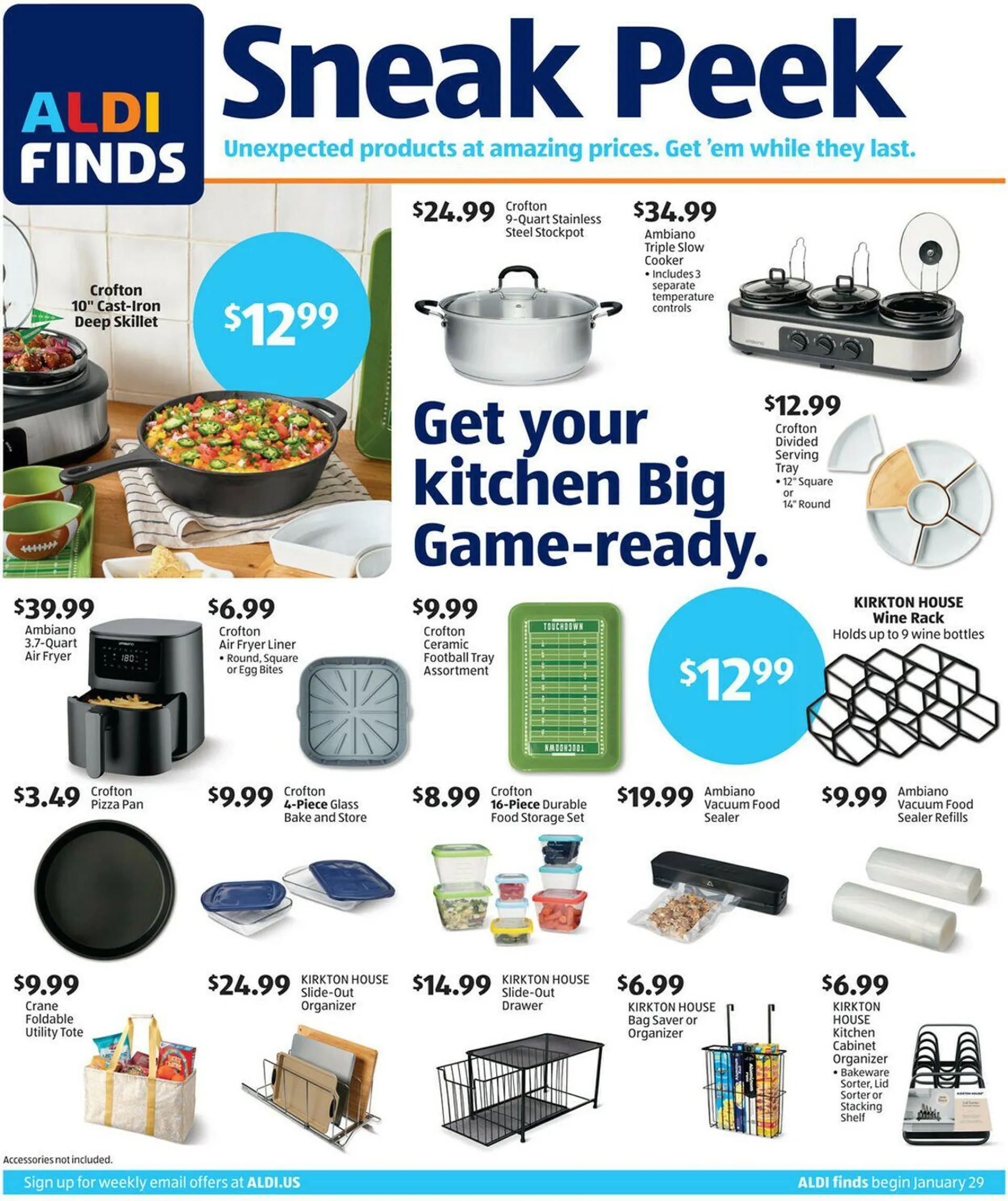 ALDI - New York, NY Current weekly ad - 1