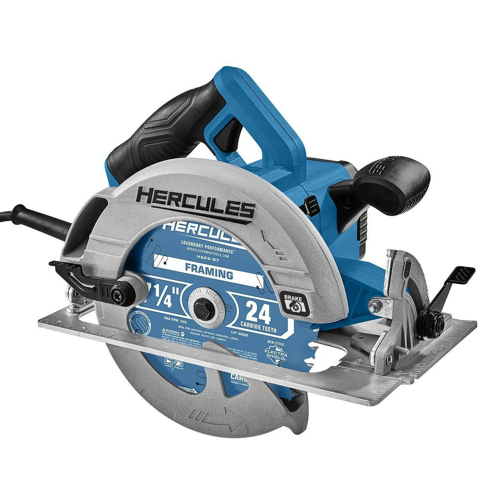 HERCULES 15 Amp, 7-1/4 in. Circular Saw