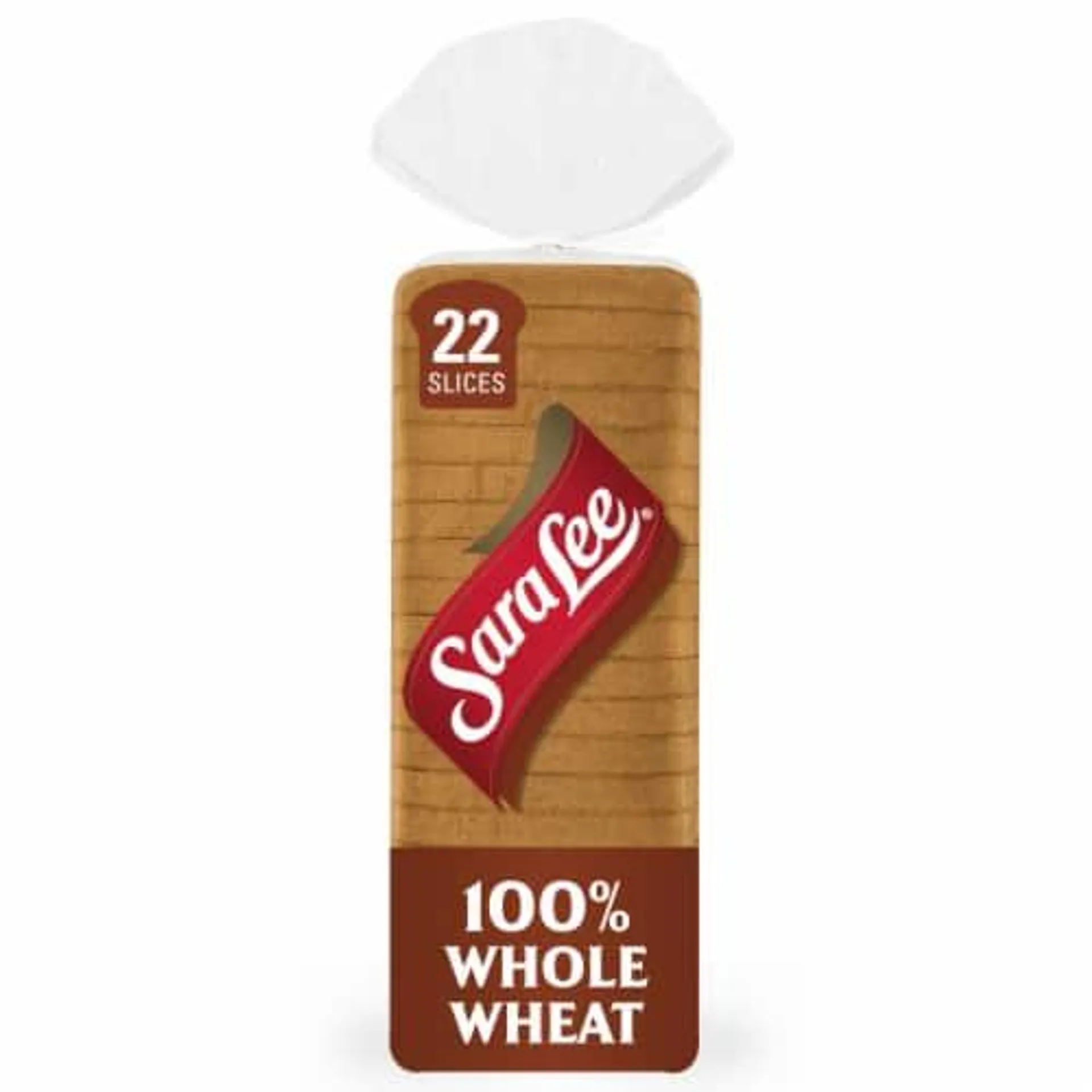 Sara Lee 100% Whole Wheat Bread