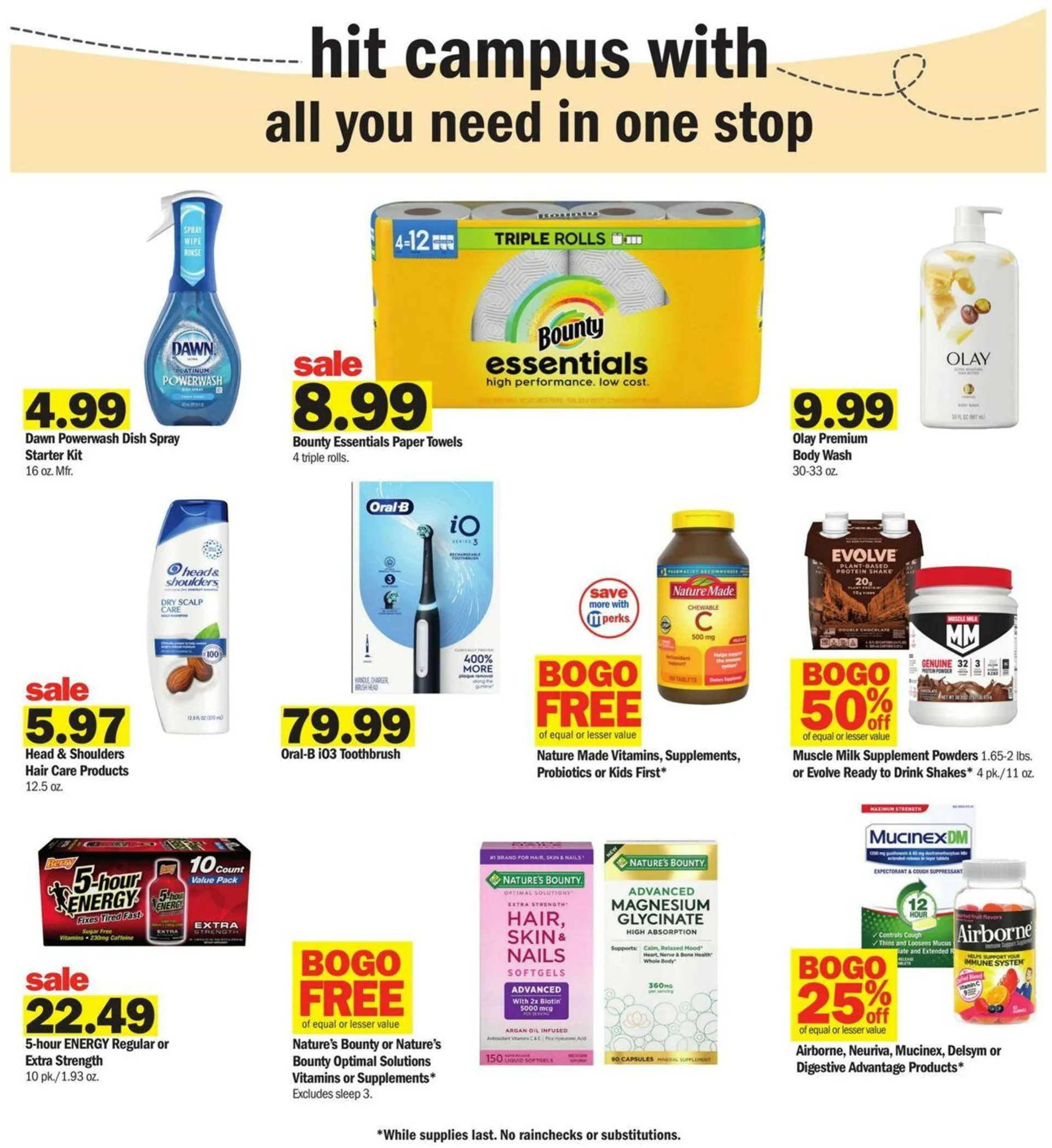 Meijer Current weekly ad - 34