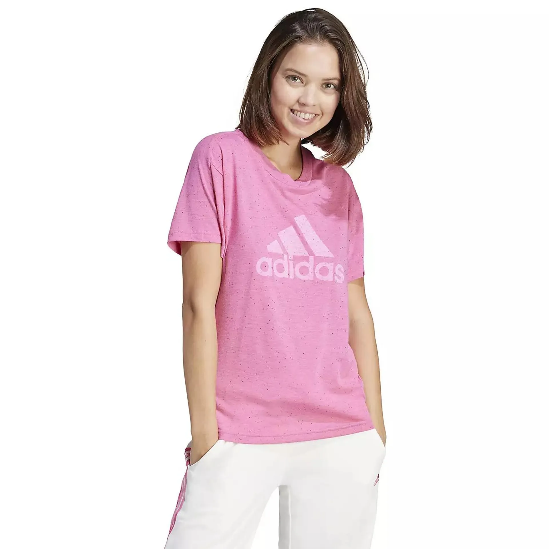 adidas Women's Winners 3.0 Short Sleeve T-shirt