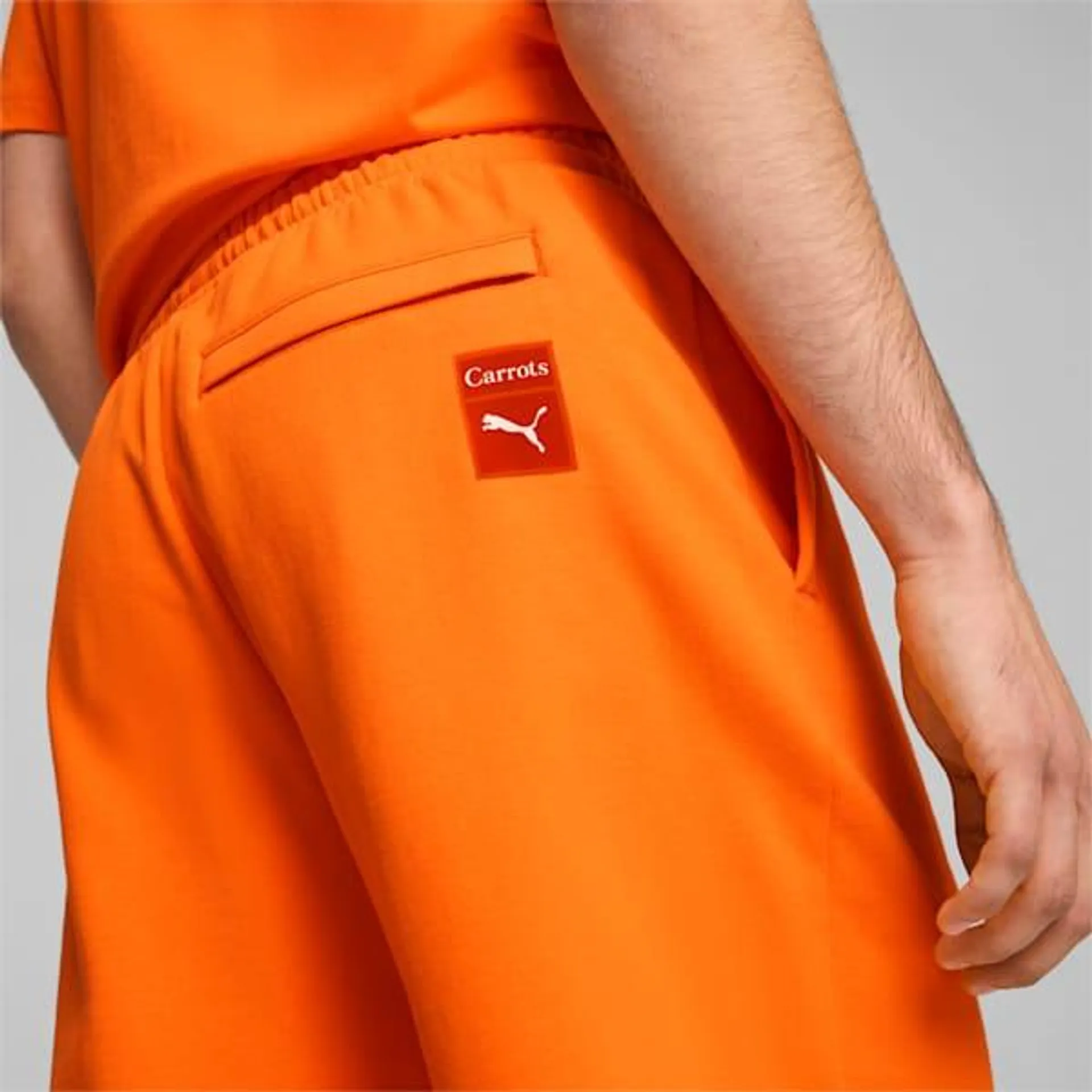 Shorts PUMA x CARROTS para hombre