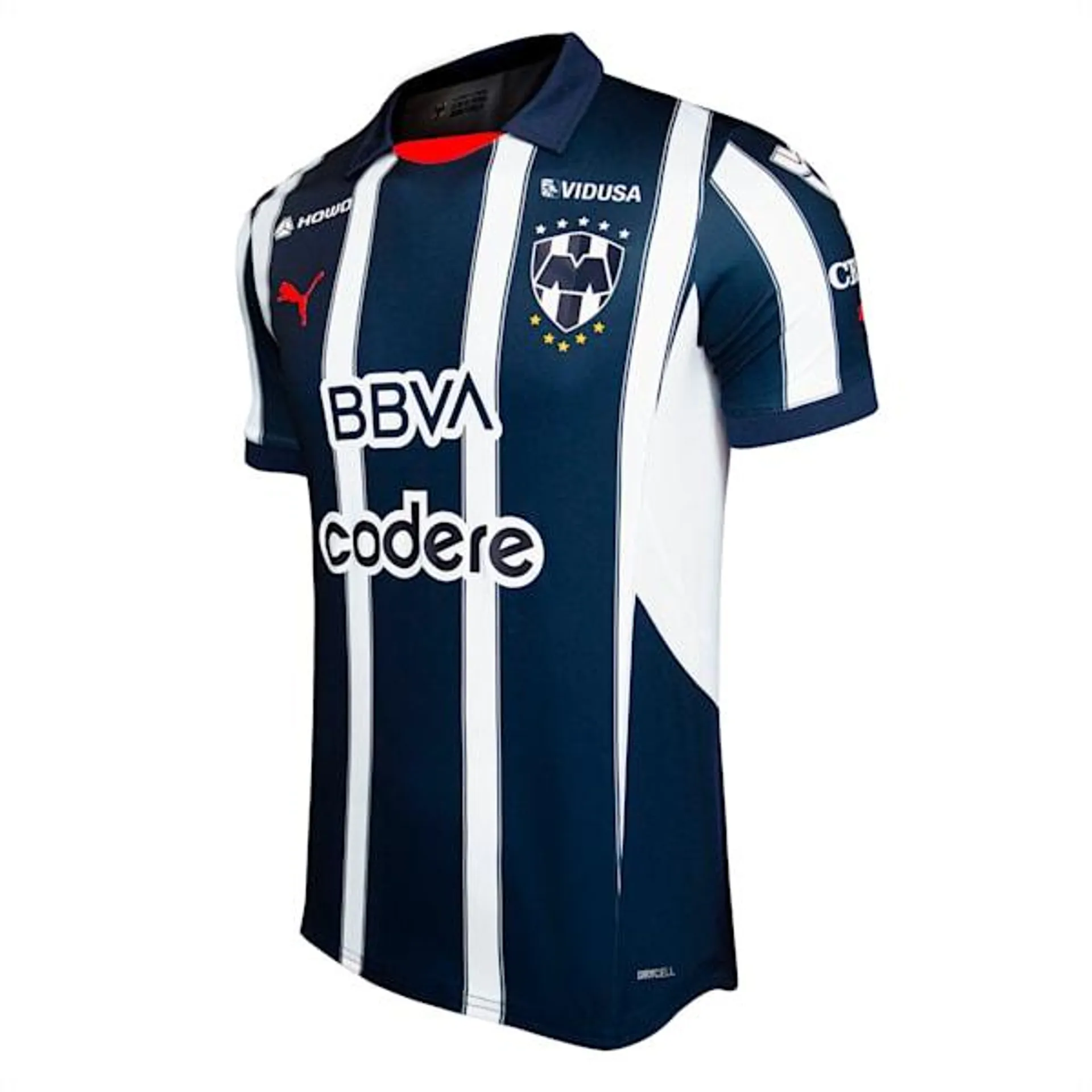 Jersey Hombre Monterrey 24/25 Home Promo