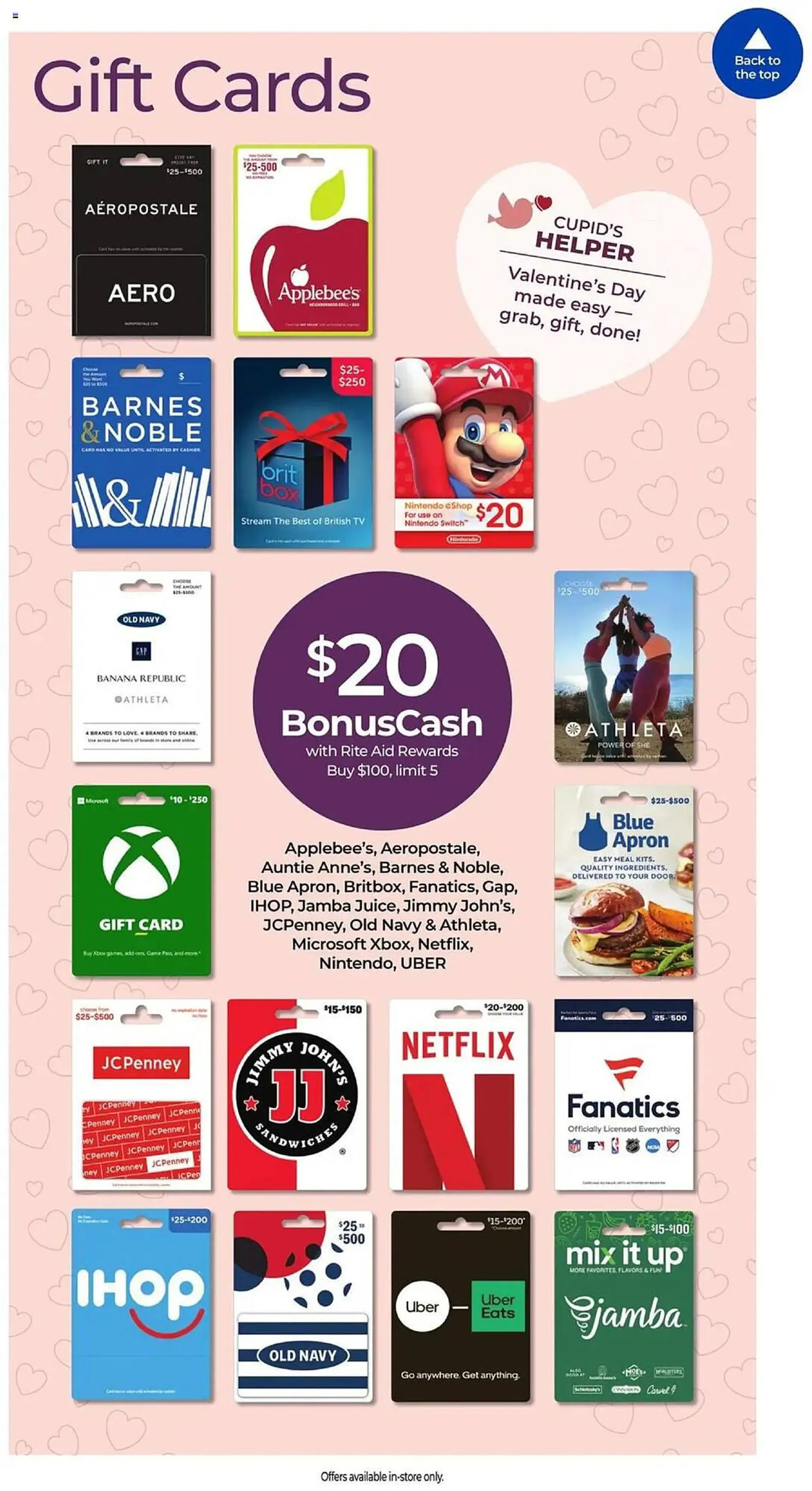 Catálogo de Rite Aid Weekly Ad 9 de febrero al 15 de febrero 2025 - Página 5