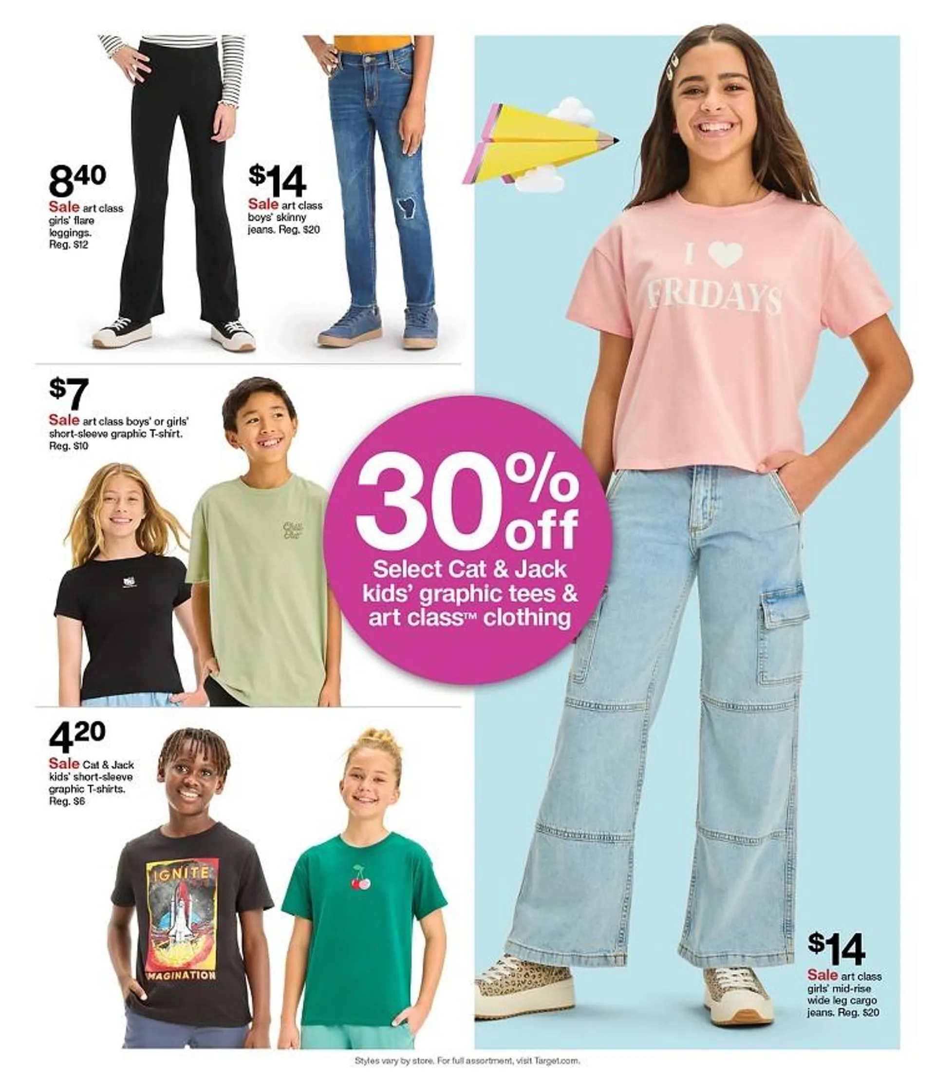 Target Current weekly ad - 8