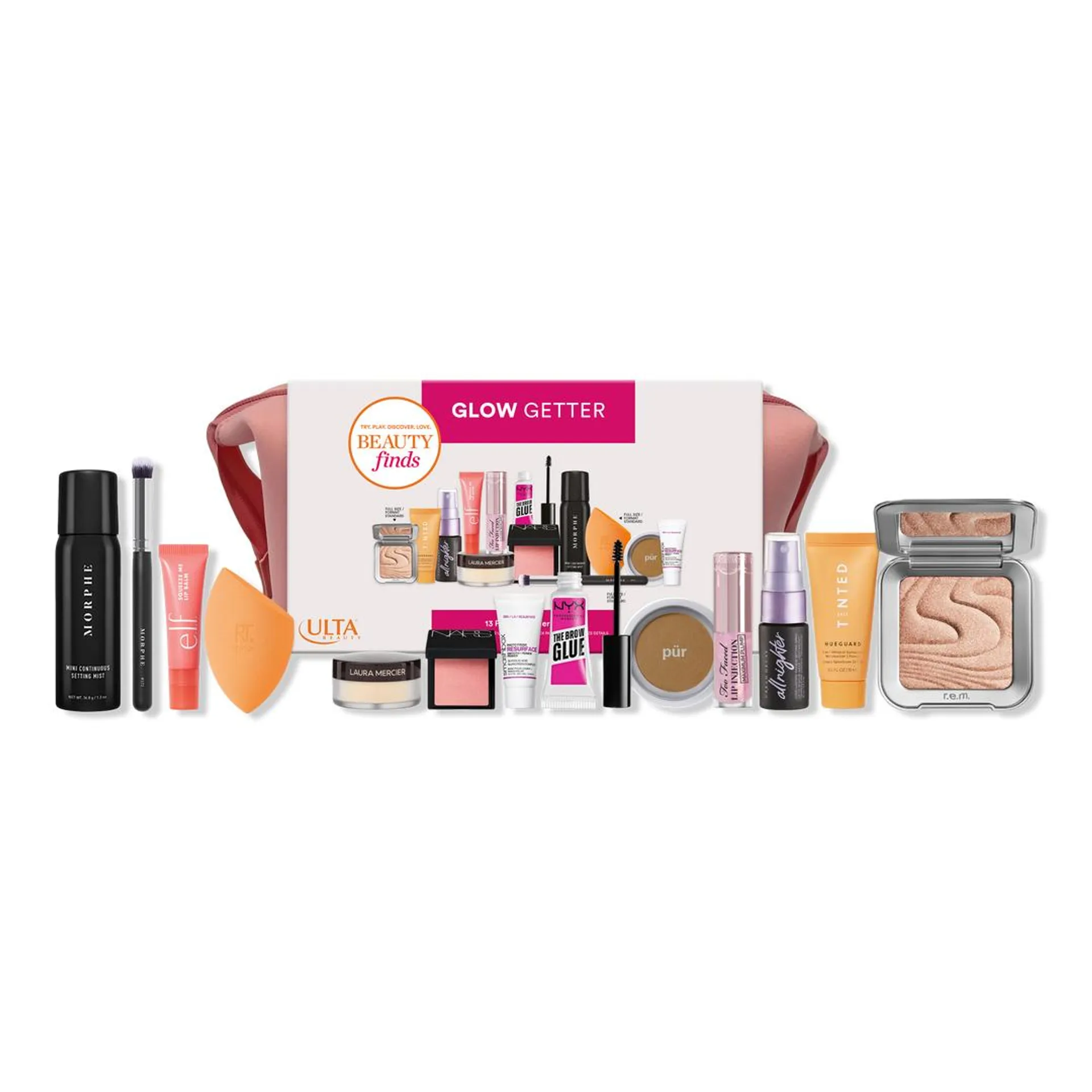 Glow Getter Sampler Kit