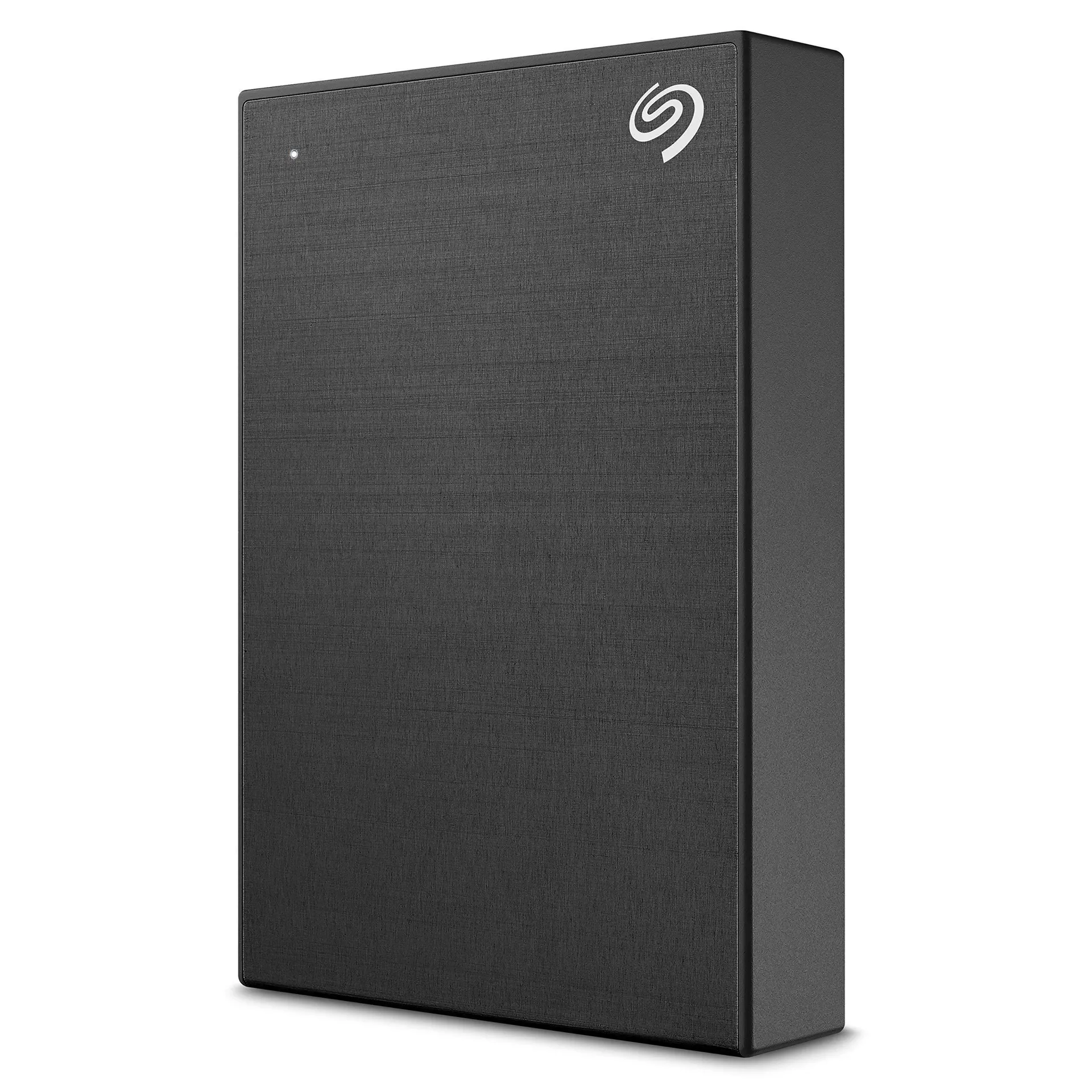 seagate backup plus portable 4tb external hard drive hdd - black usb 3.0 for pc laptop and mac, 1 year myliocreate, 2 months