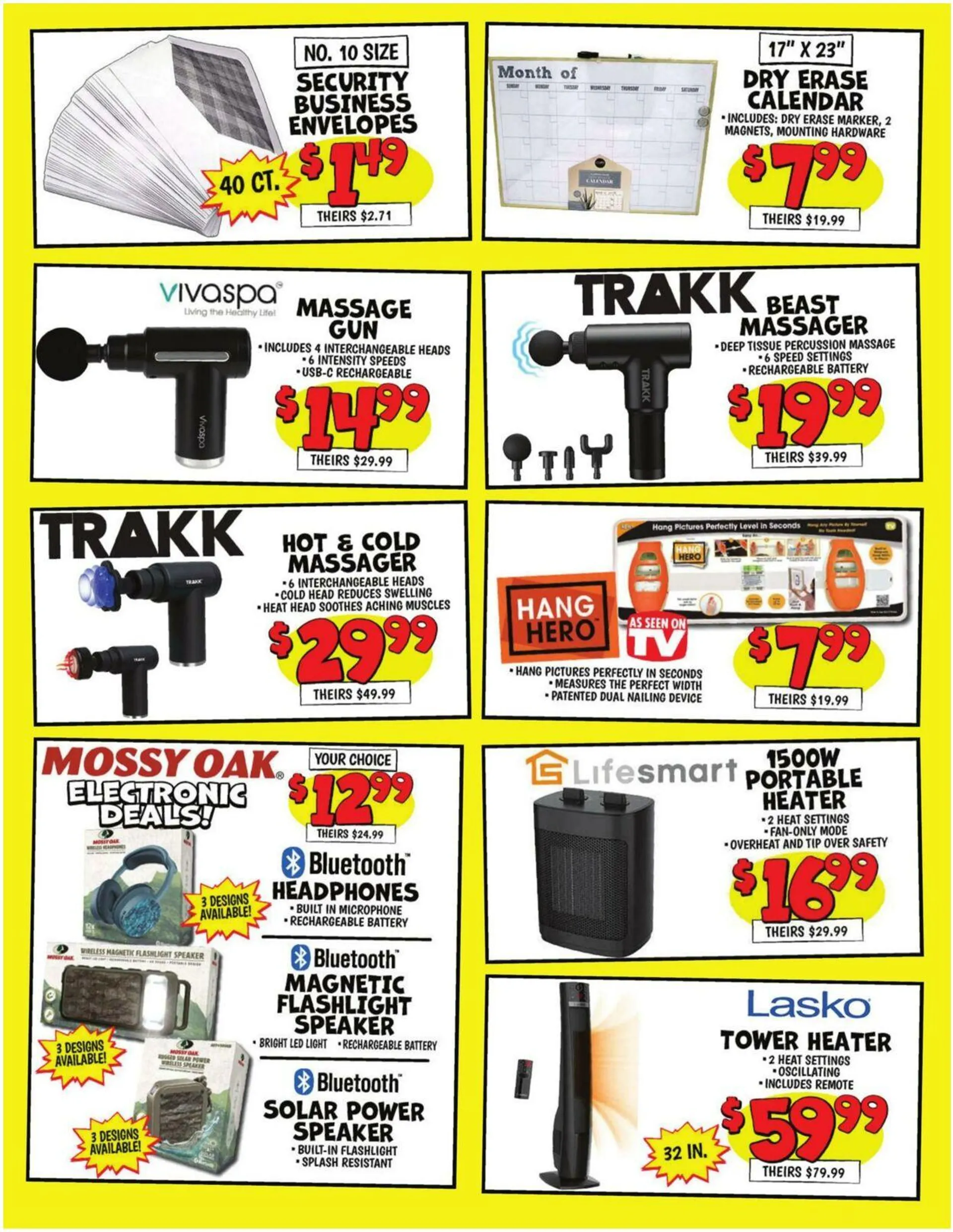 Catálogo de Ollie's - Kansas Current weekly ad 20 de febrero al 25 de febrero 2025 - Página 5