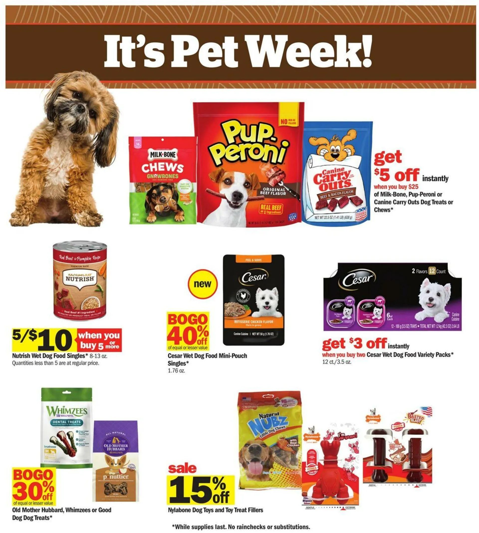 Meijer Current weekly ad - 28