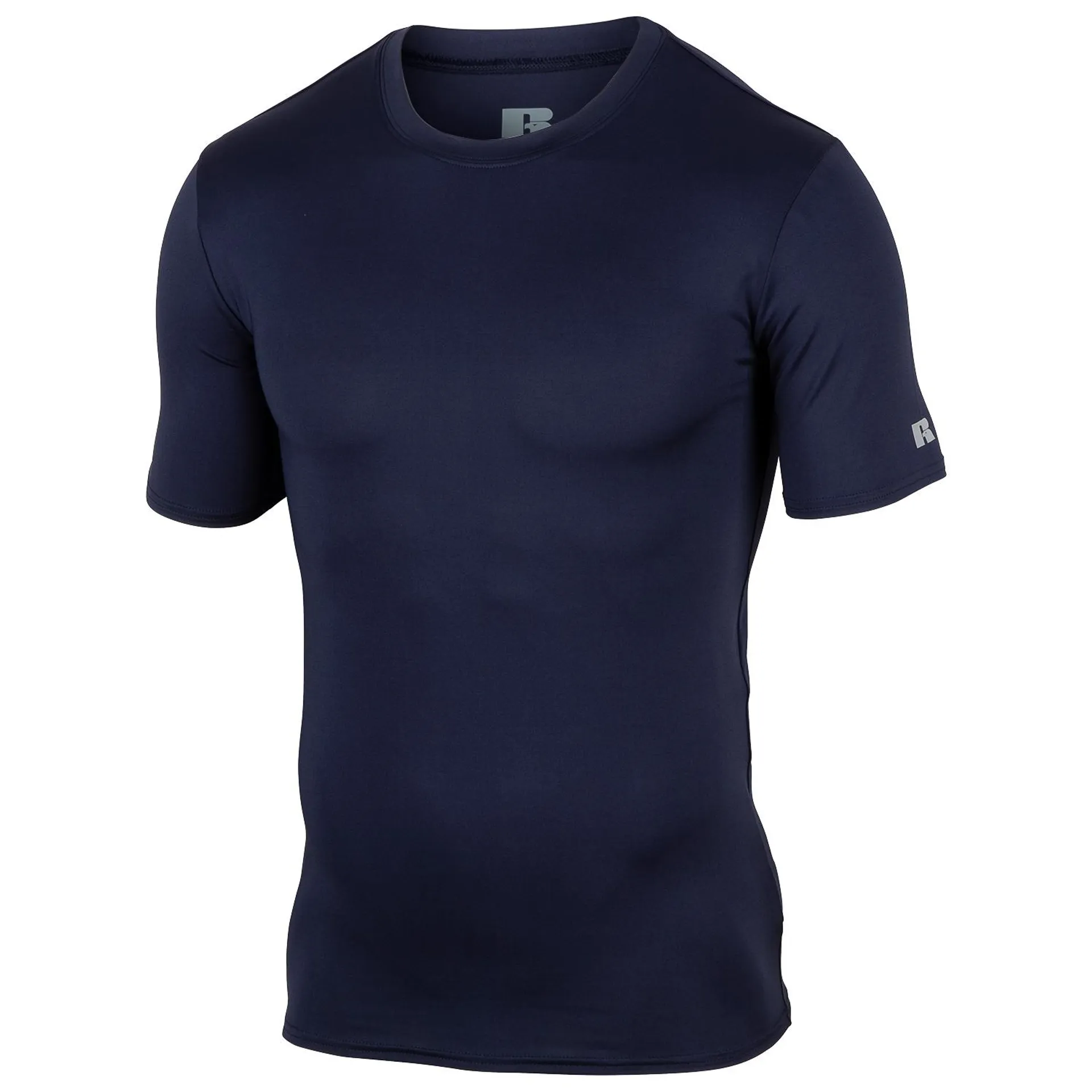 Russell Athletic Men's Short-Sleeve Compression Shirt