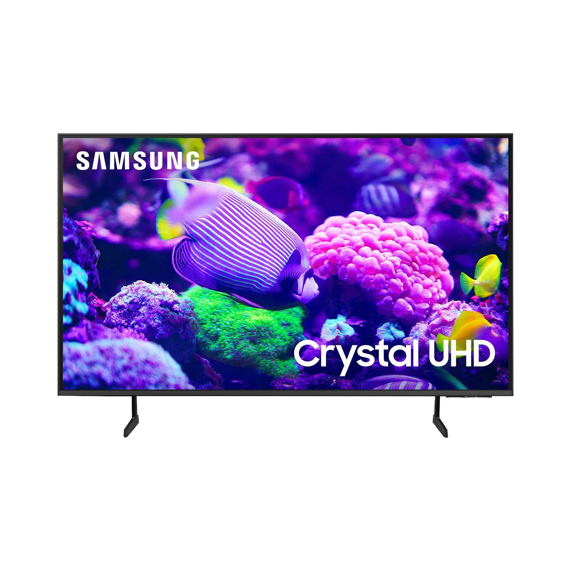 Samsung 70" DU7200D Crystal UHD 4K Smart TV with 4-Year Coverage