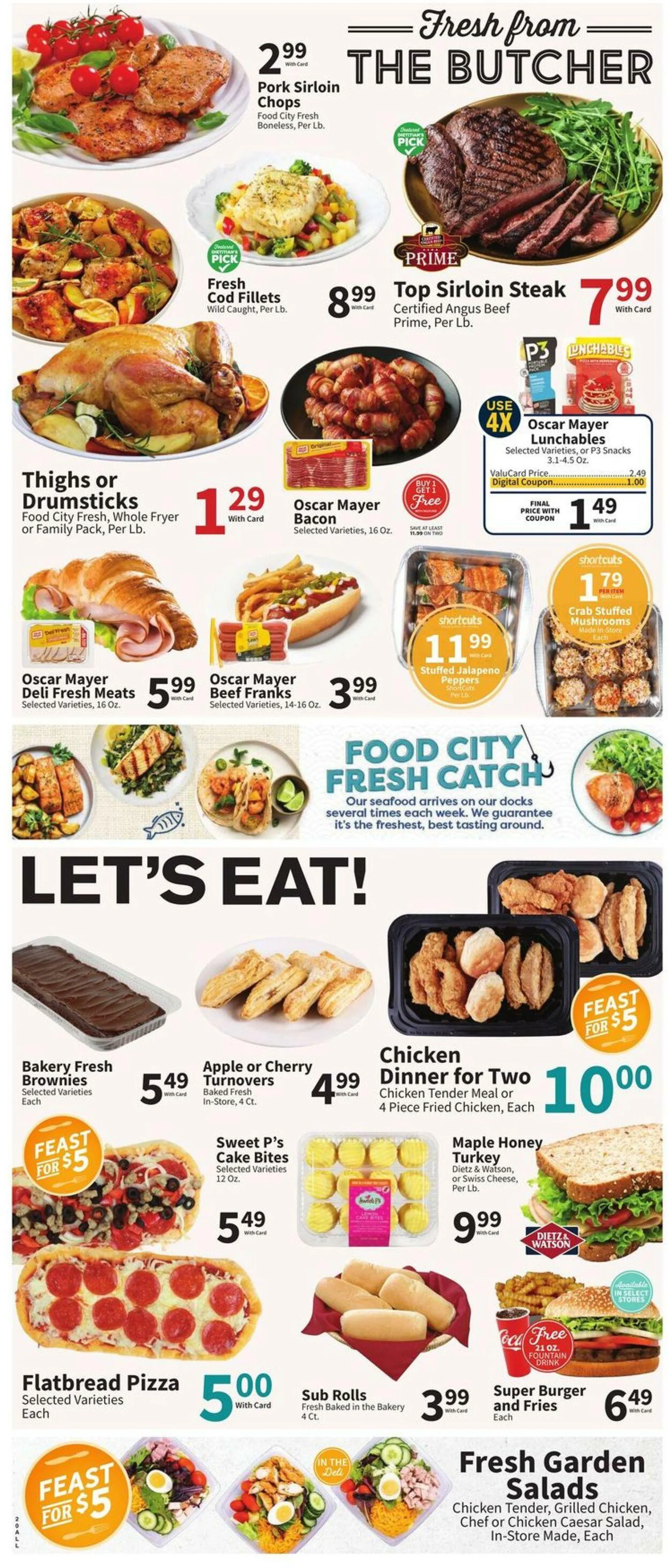 Food City Current weekly ad - 8