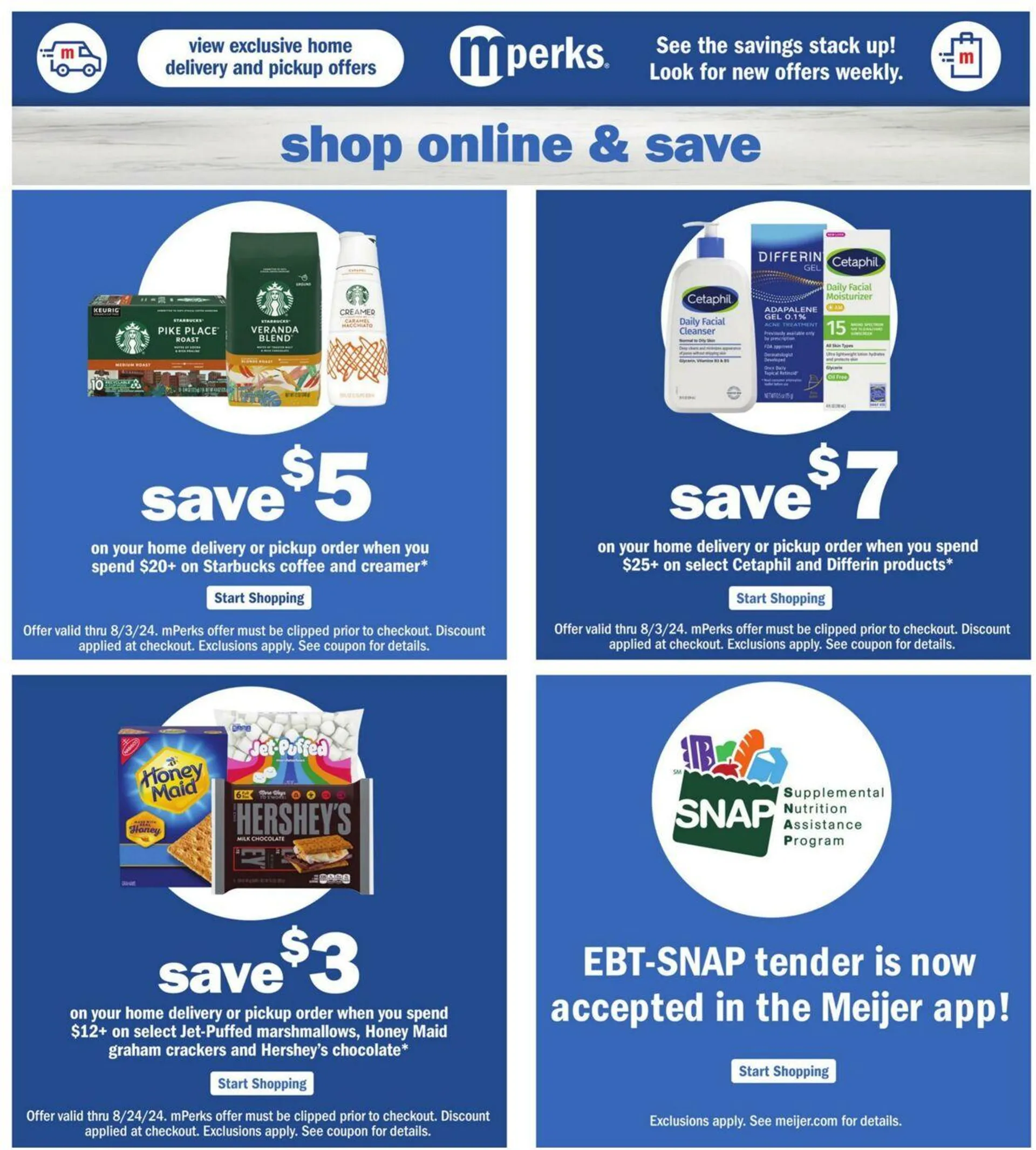 Meijer Current weekly ad - 41