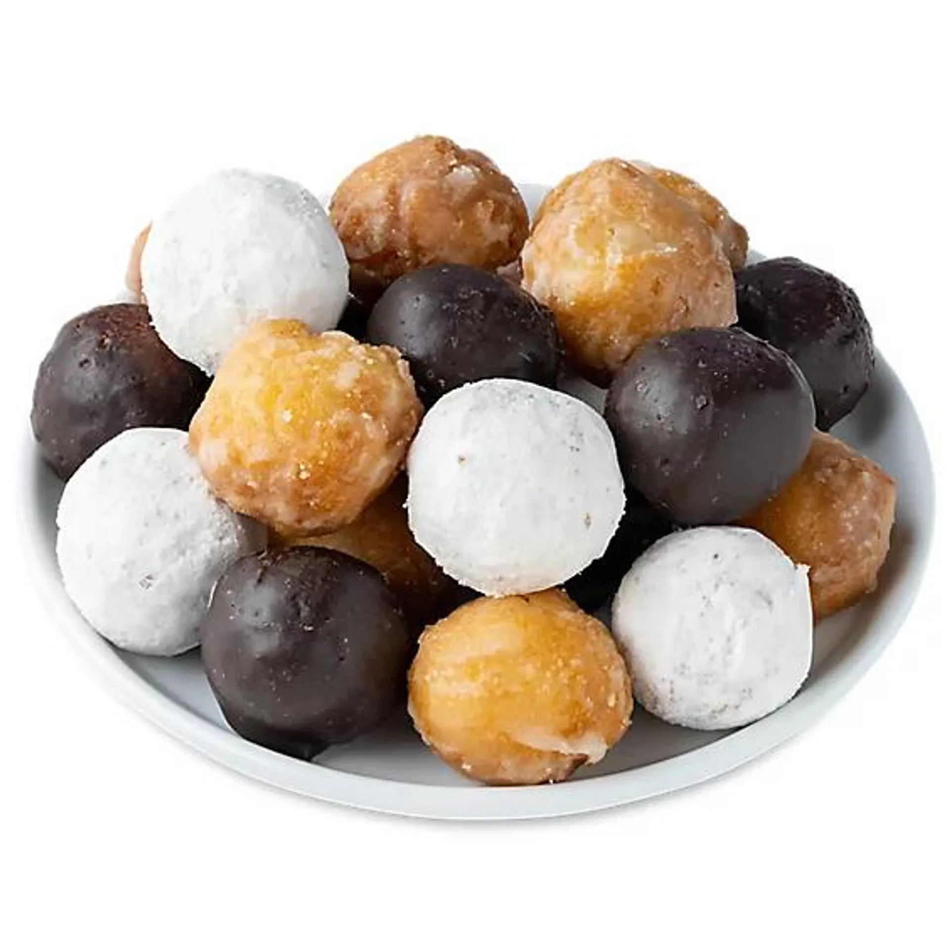 Donut Holes Assorted 24 Count - EA