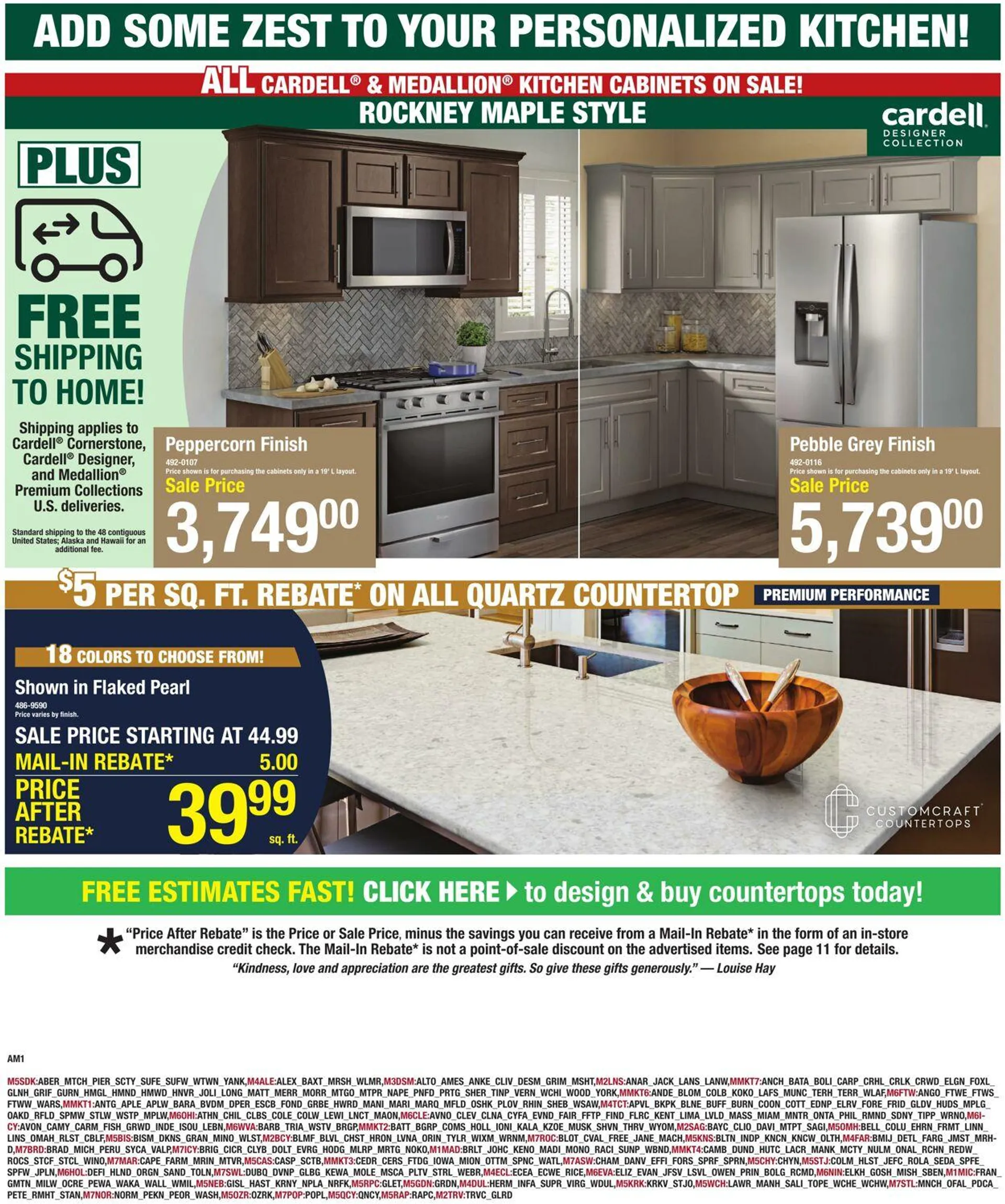 Catálogo de Menards Current weekly ad 11 de diciembre al 24 de diciembre 2024 - Página 14