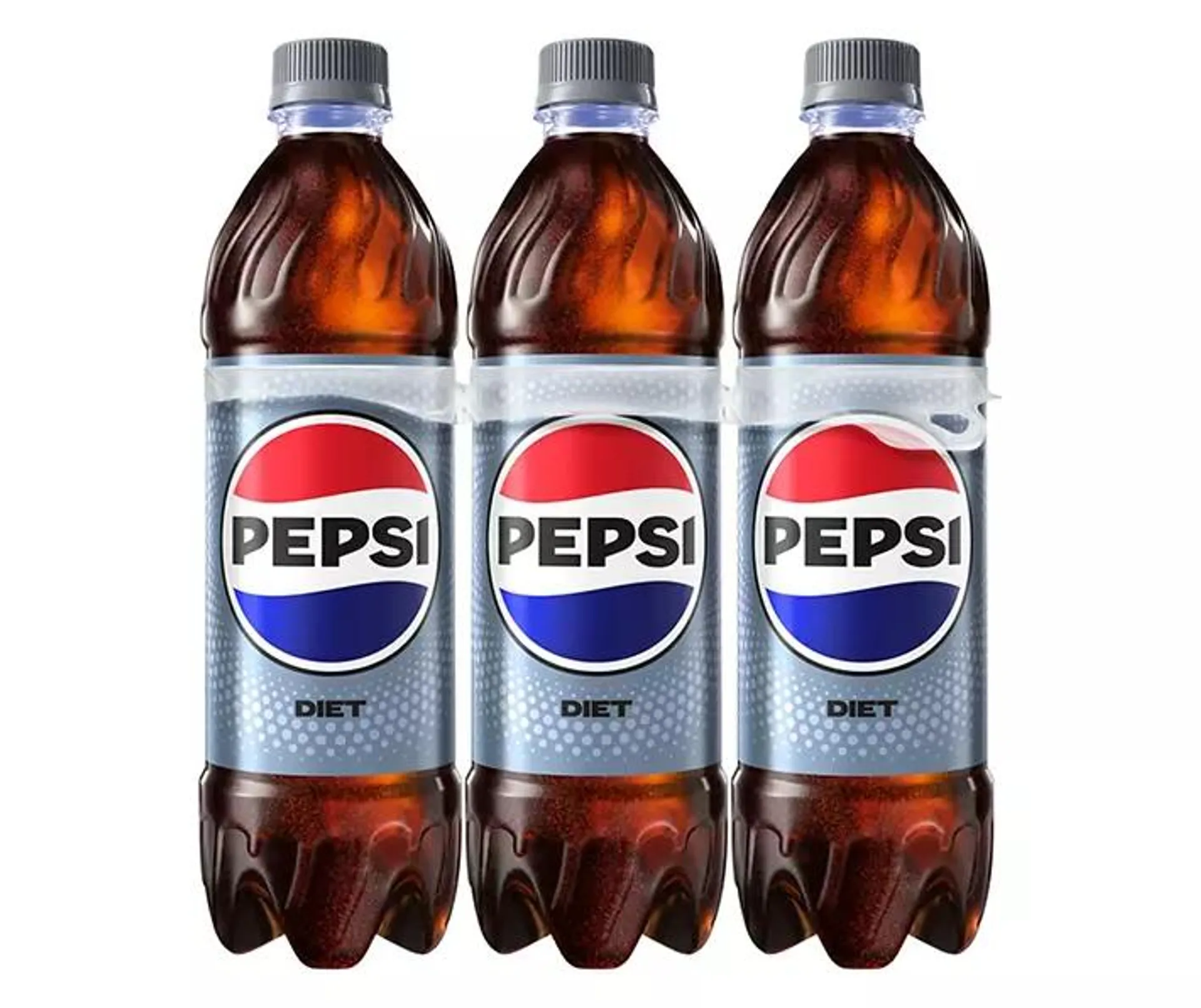 Diet Pepsi Cola 6-16.9 fl. oz. Plastic Bottles