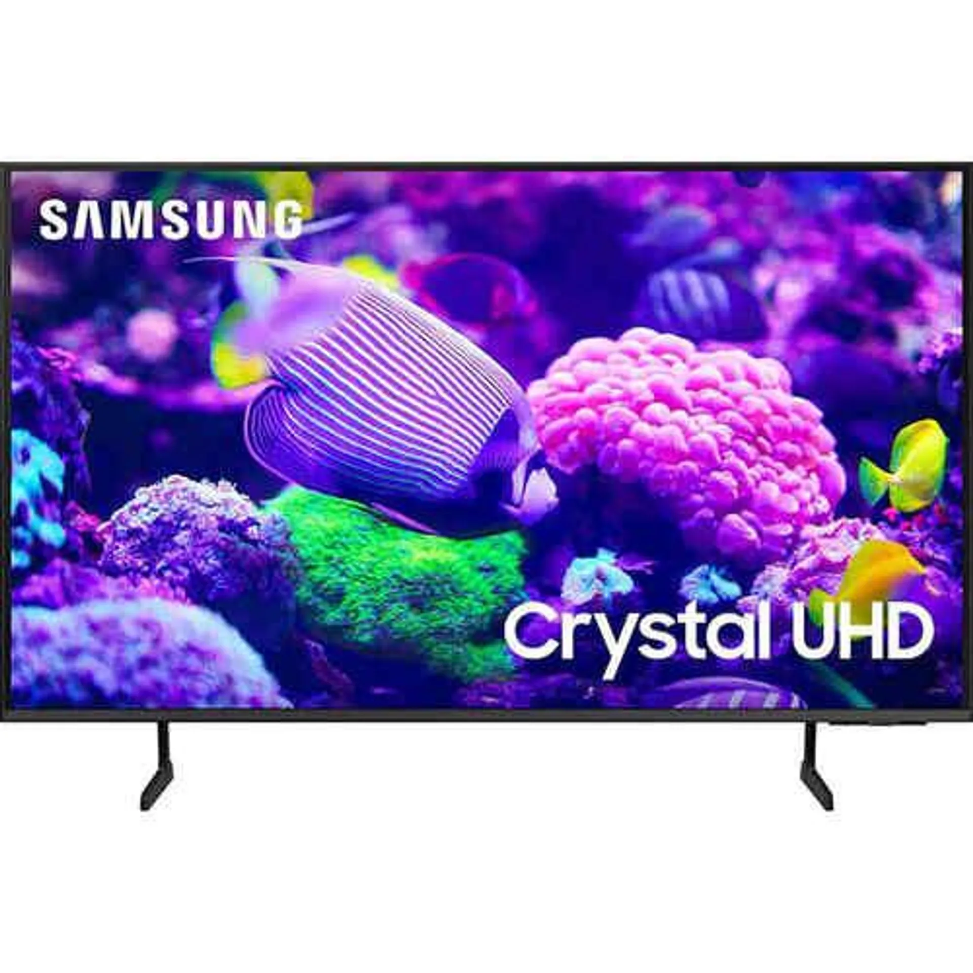 43” Class Crystal UHD 4K DU7200 Smart TV