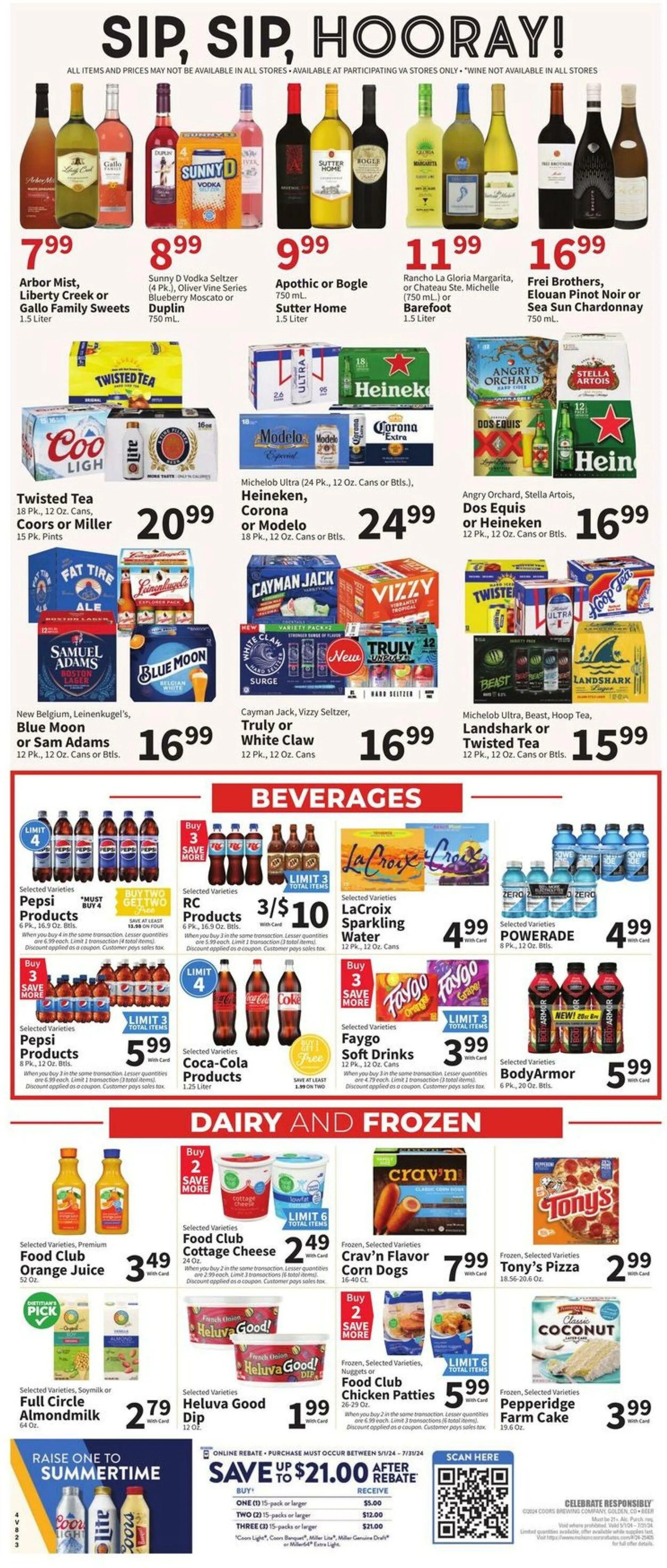 Food City Current weekly ad - 11