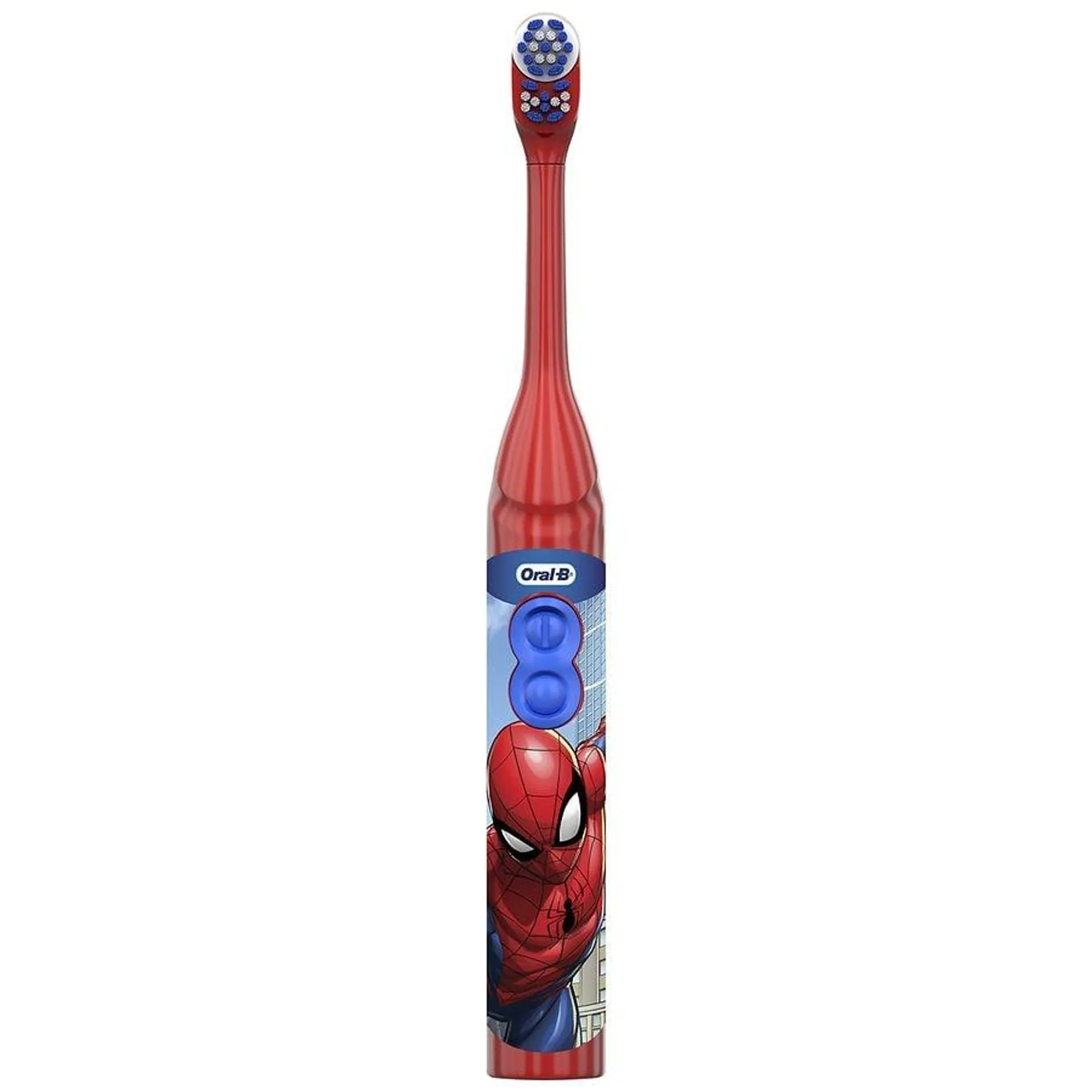 Battery Toothbrush Featuring Marvel's Spiderman