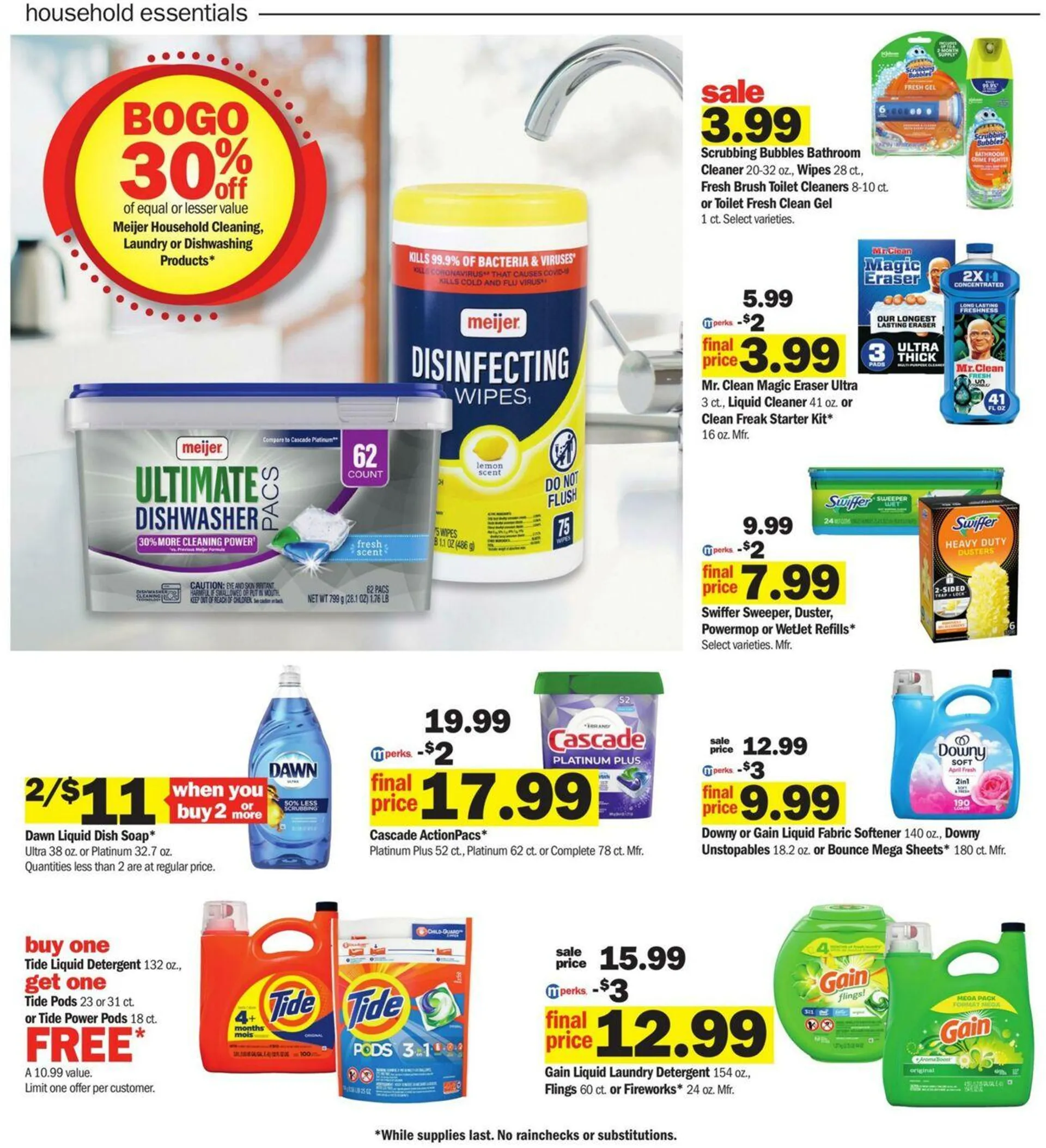 Meijer Current weekly ad - 22