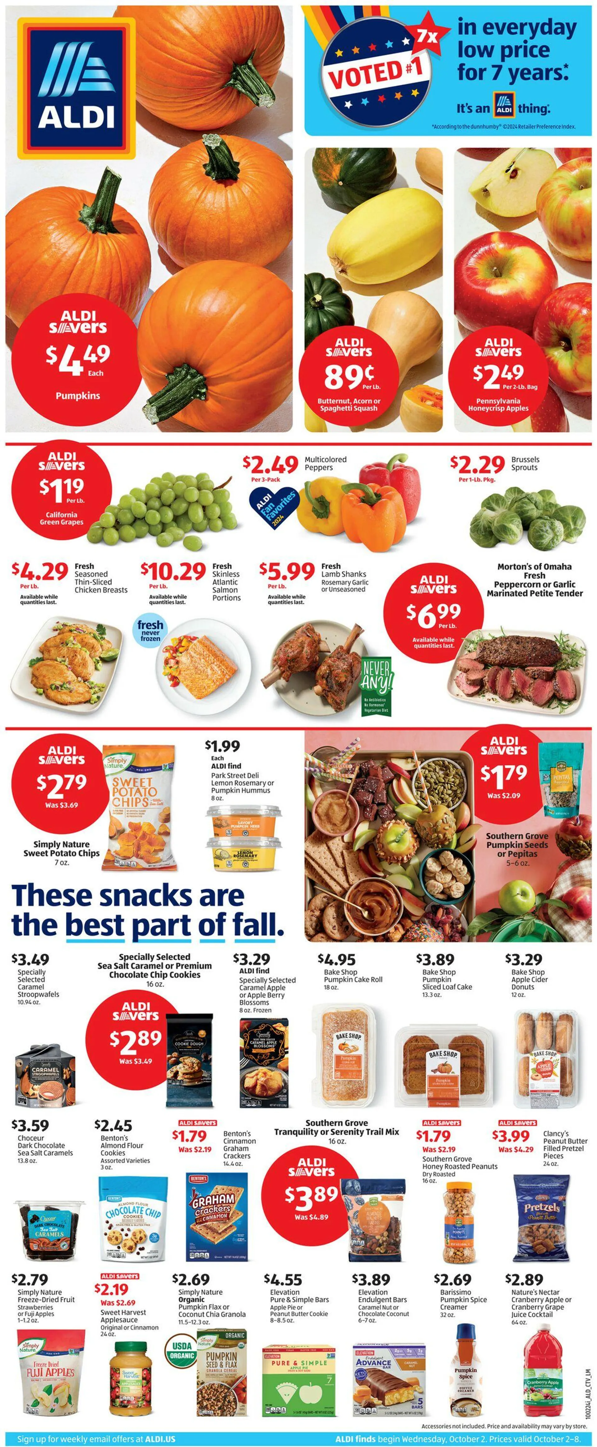 ALDI - New York, NY Current weekly ad - 1